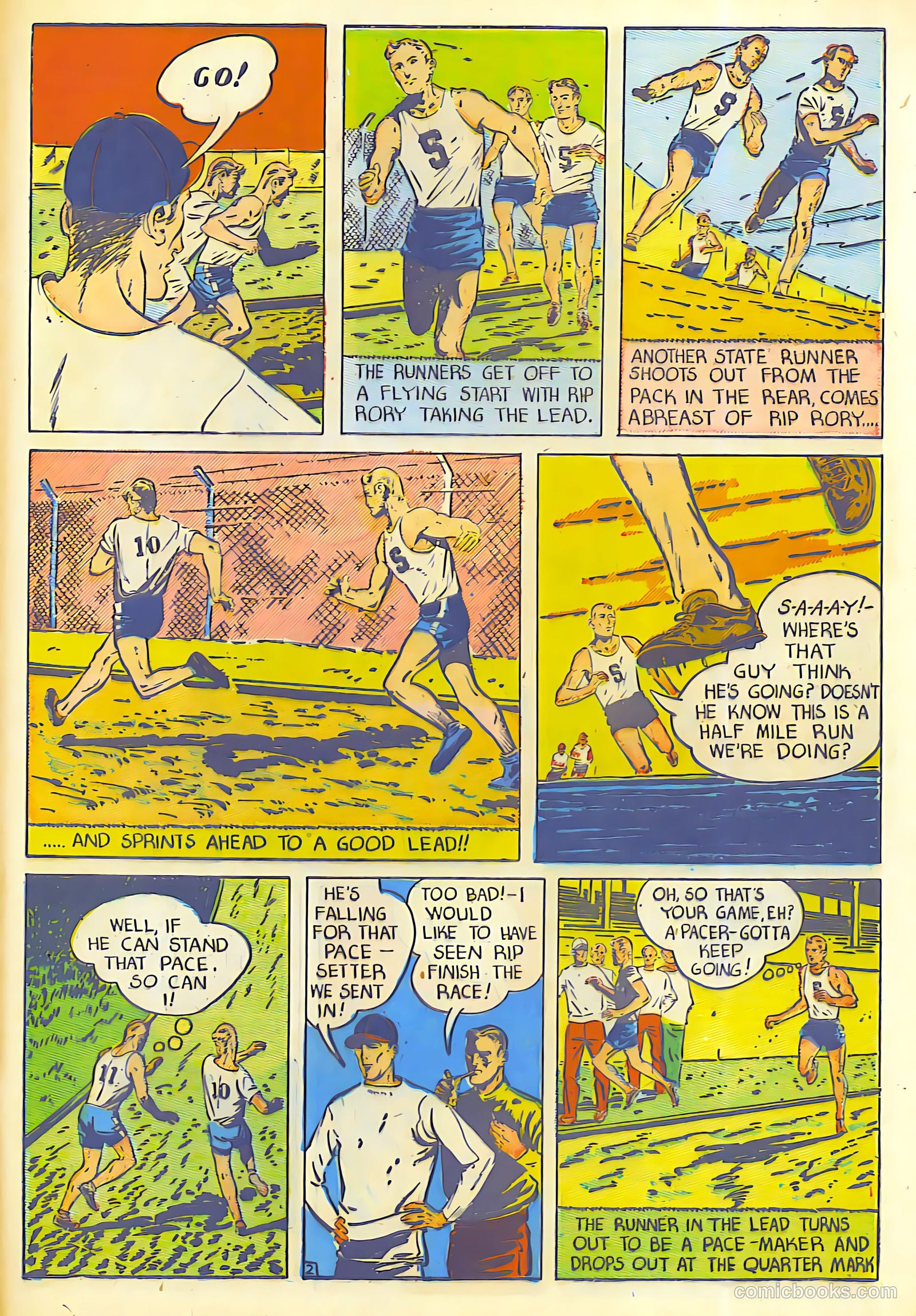 Target Comics #4 — page 55 of 68