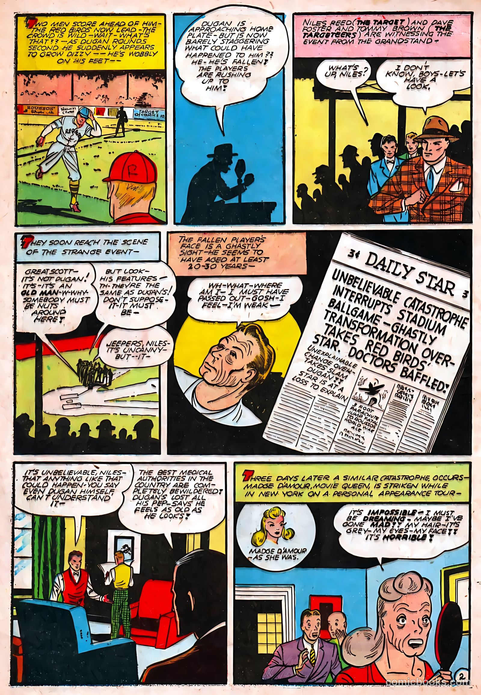 Target Comics #5 — page 4 of 68