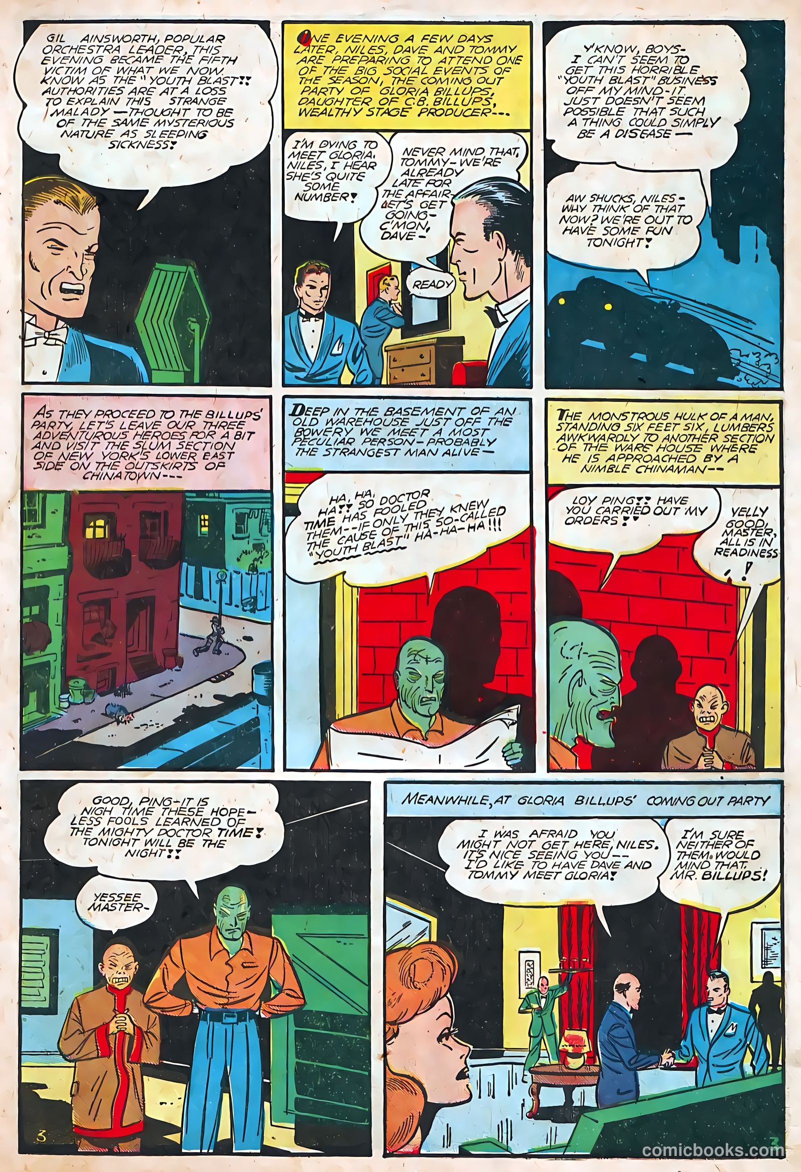 Target Comics #5 — page 5 of 68