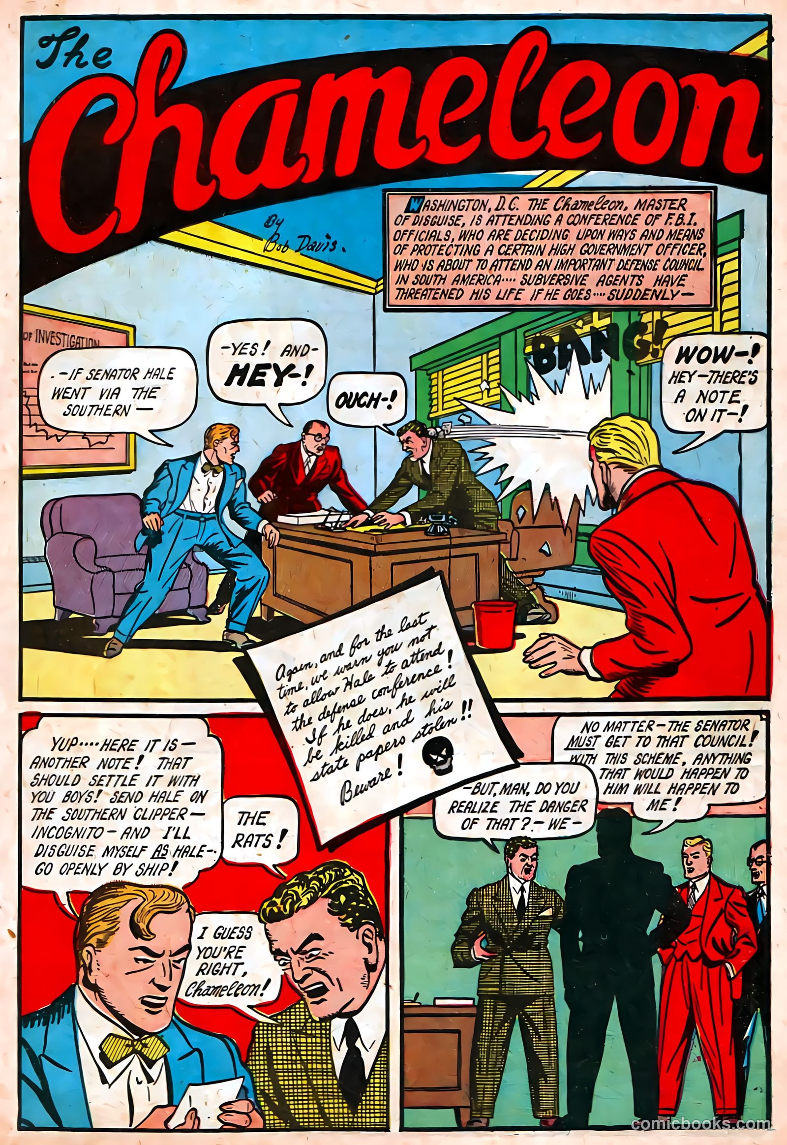 Target Comics #5 — page 13 of 68