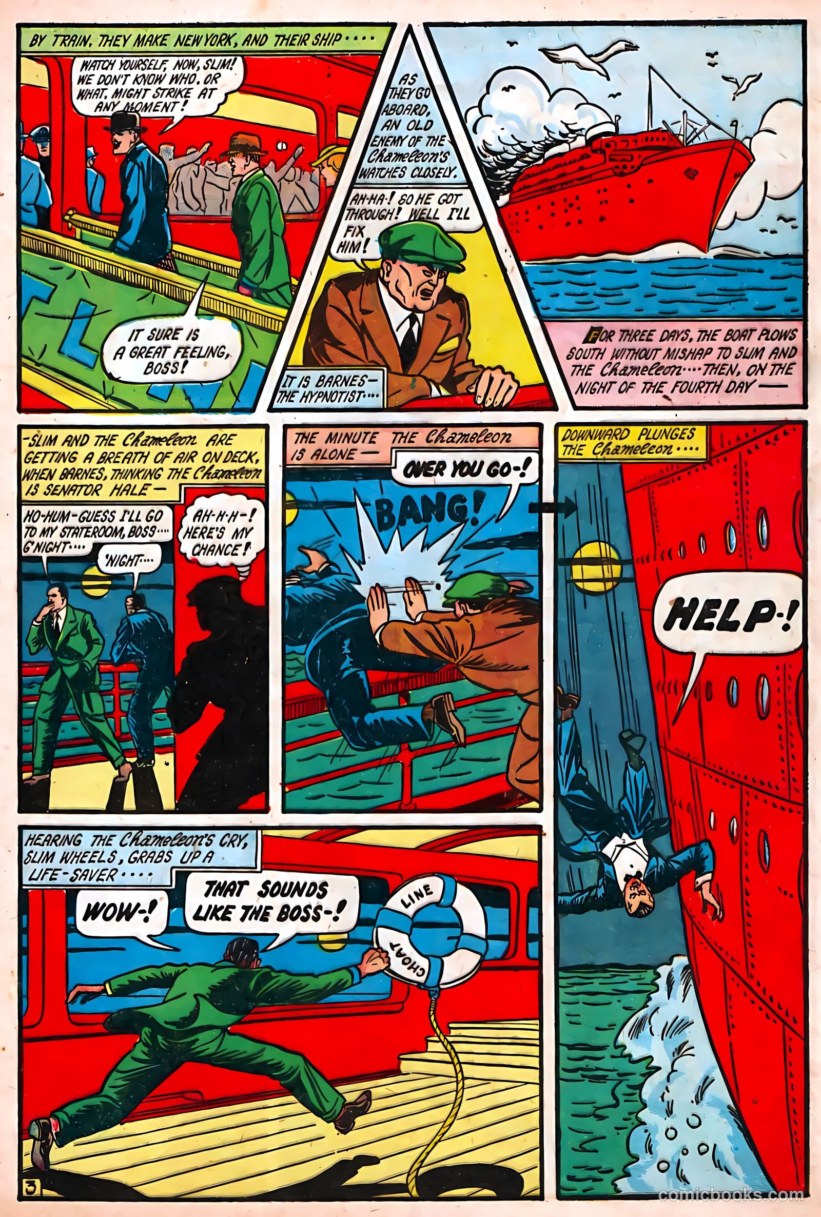 Target Comics #5 — page 15 of 68