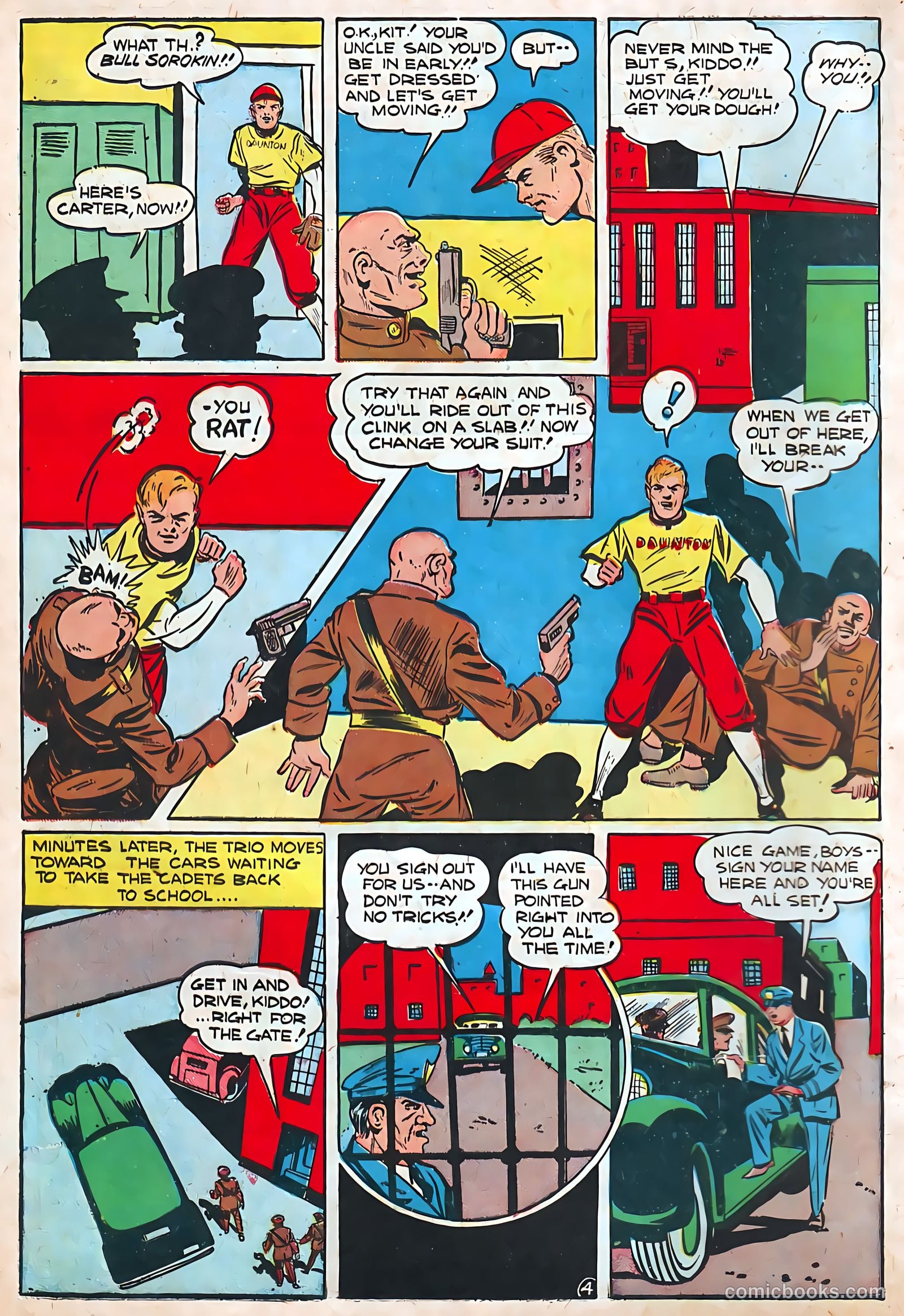 Target Comics #5 — page 24 of 68