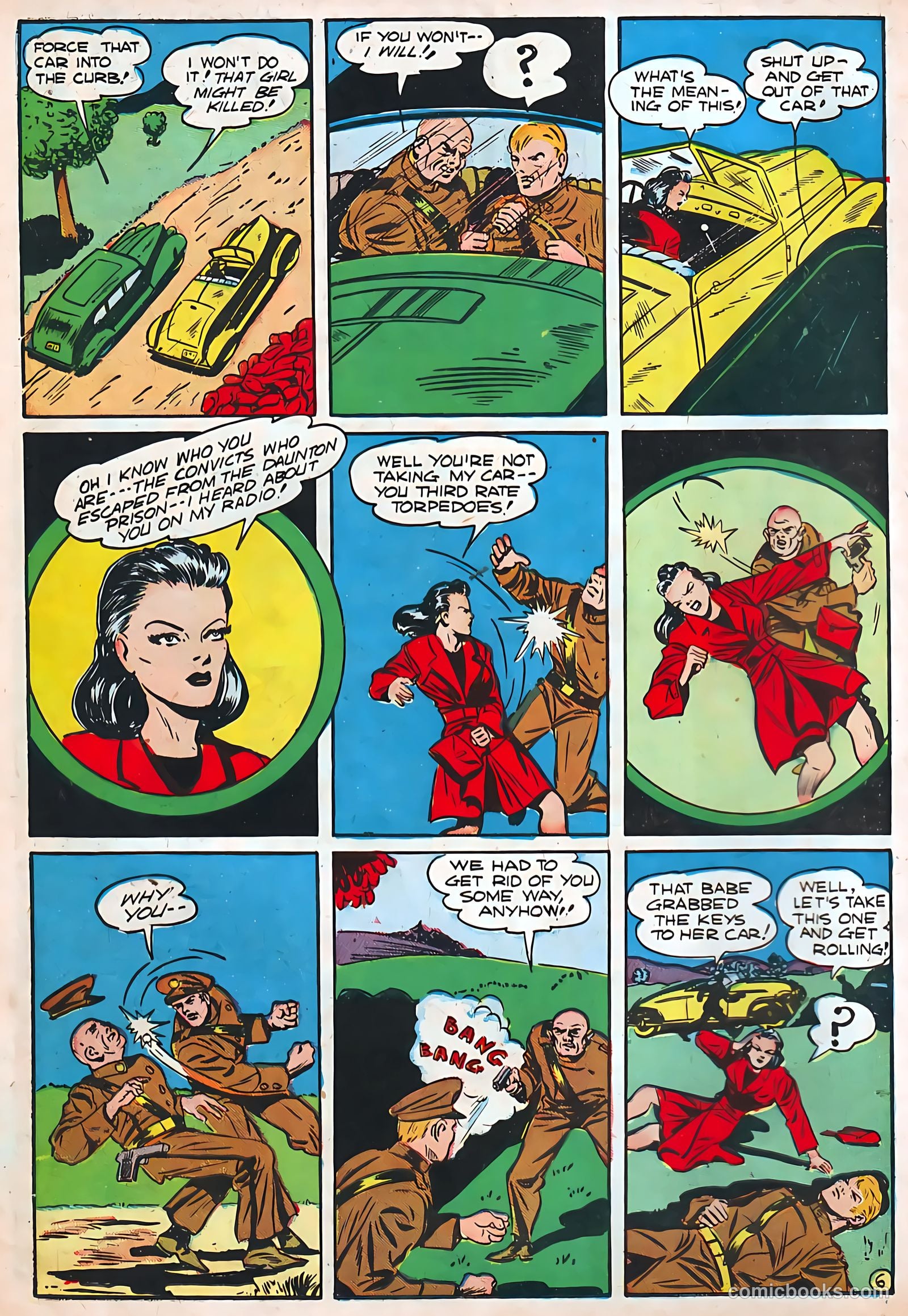 Target Comics #5 — page 26 of 68