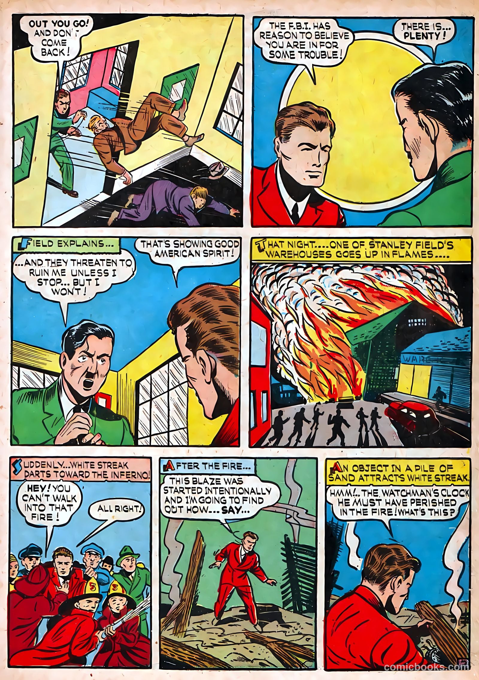 Target Comics #5 — page 29 of 68