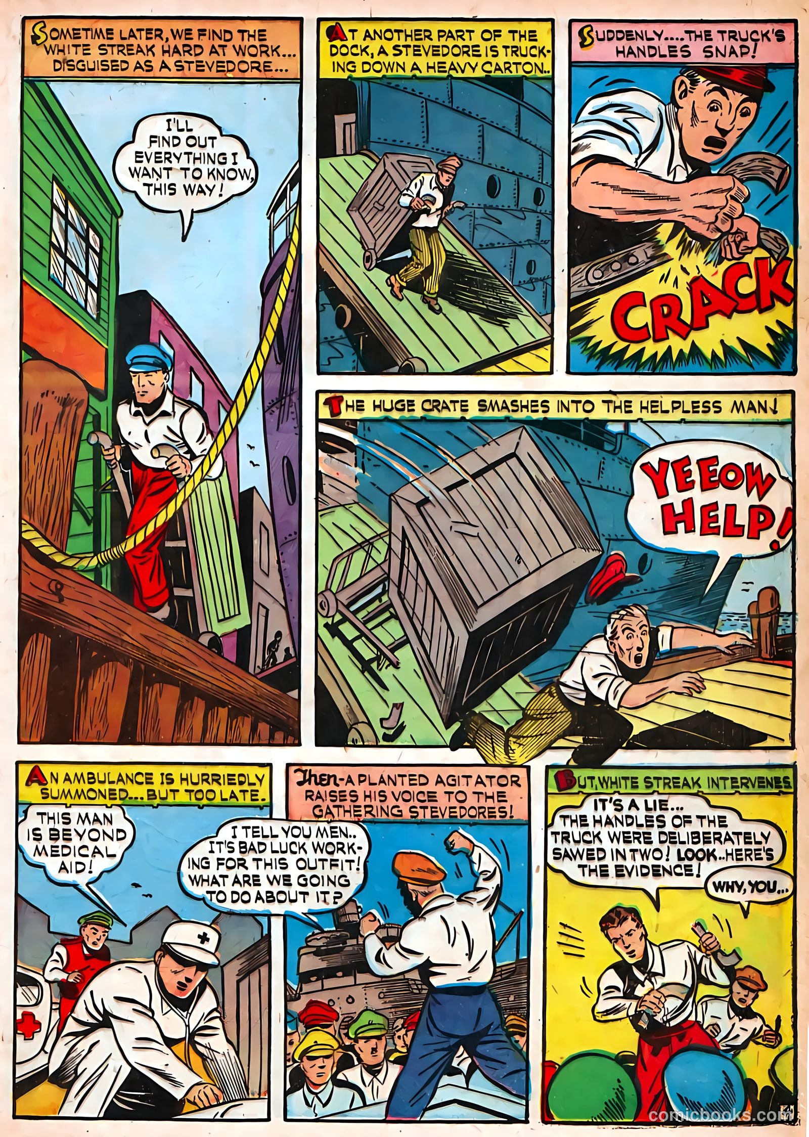 Target Comics #5 — page 31 of 68