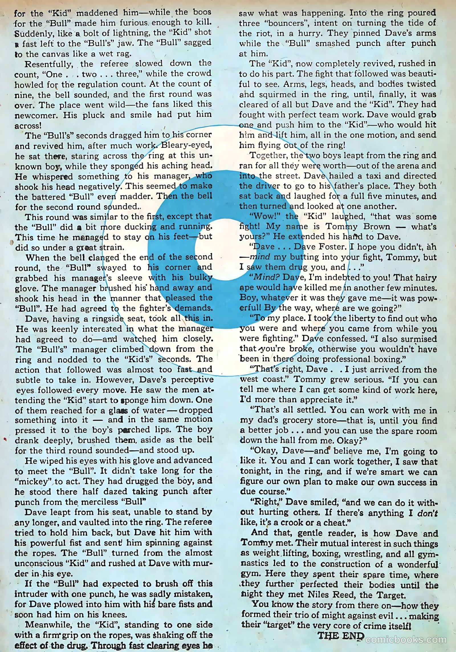 Target Comics #5 — page 35 of 68