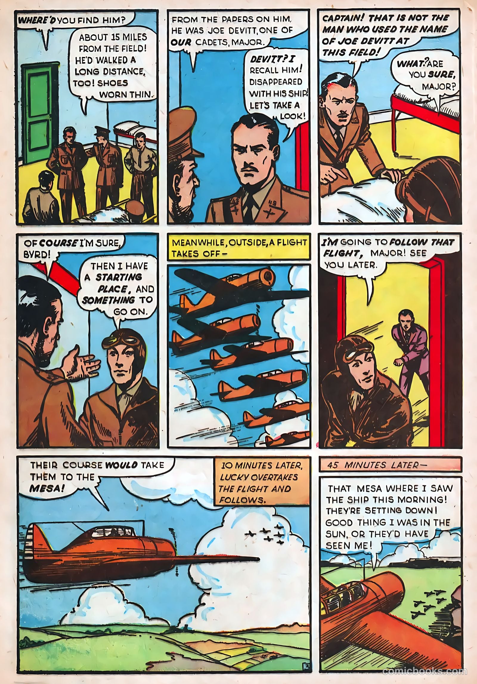 Target Comics #5 — page 38 of 68