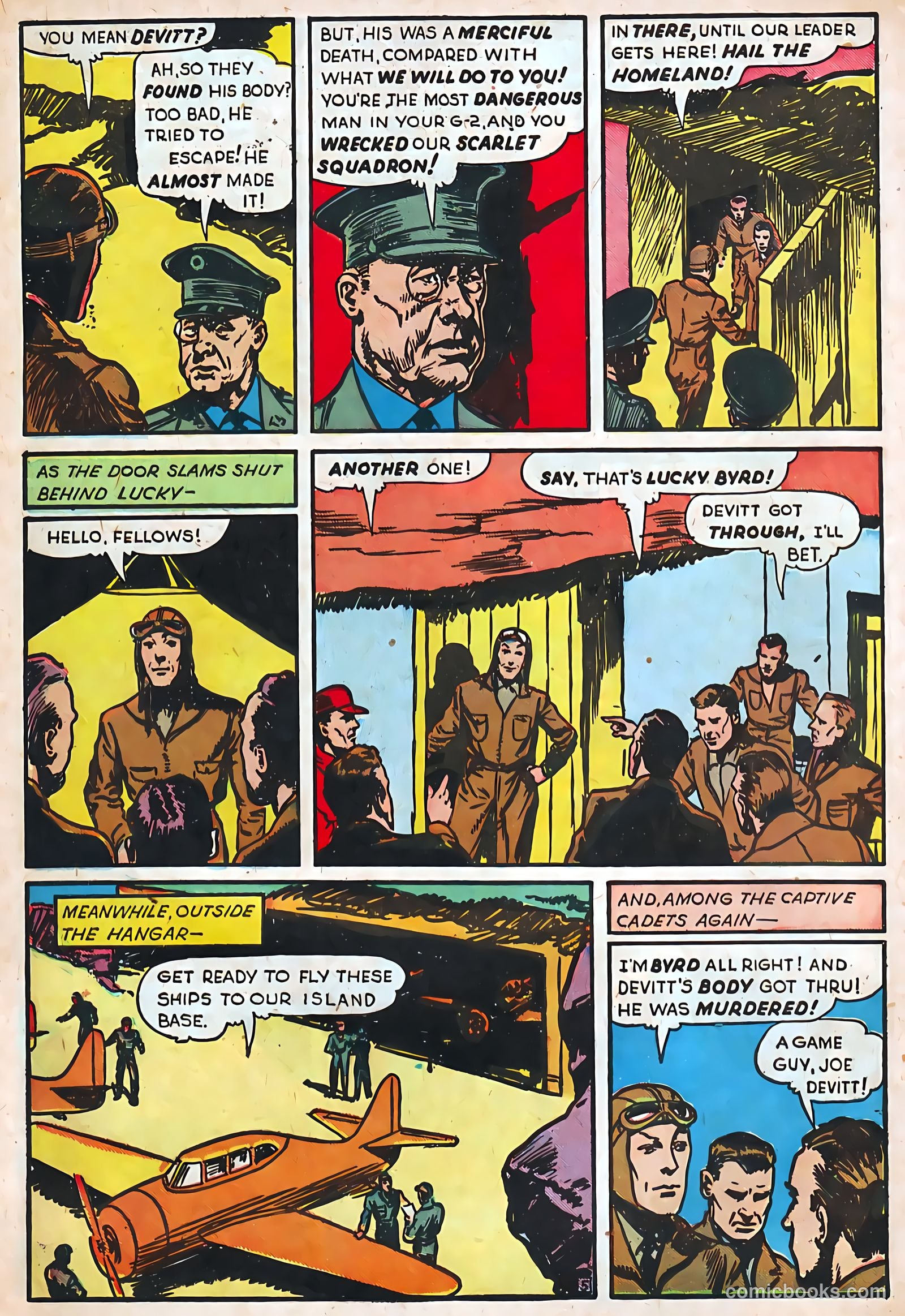 Target Comics #5 — page 40 of 68