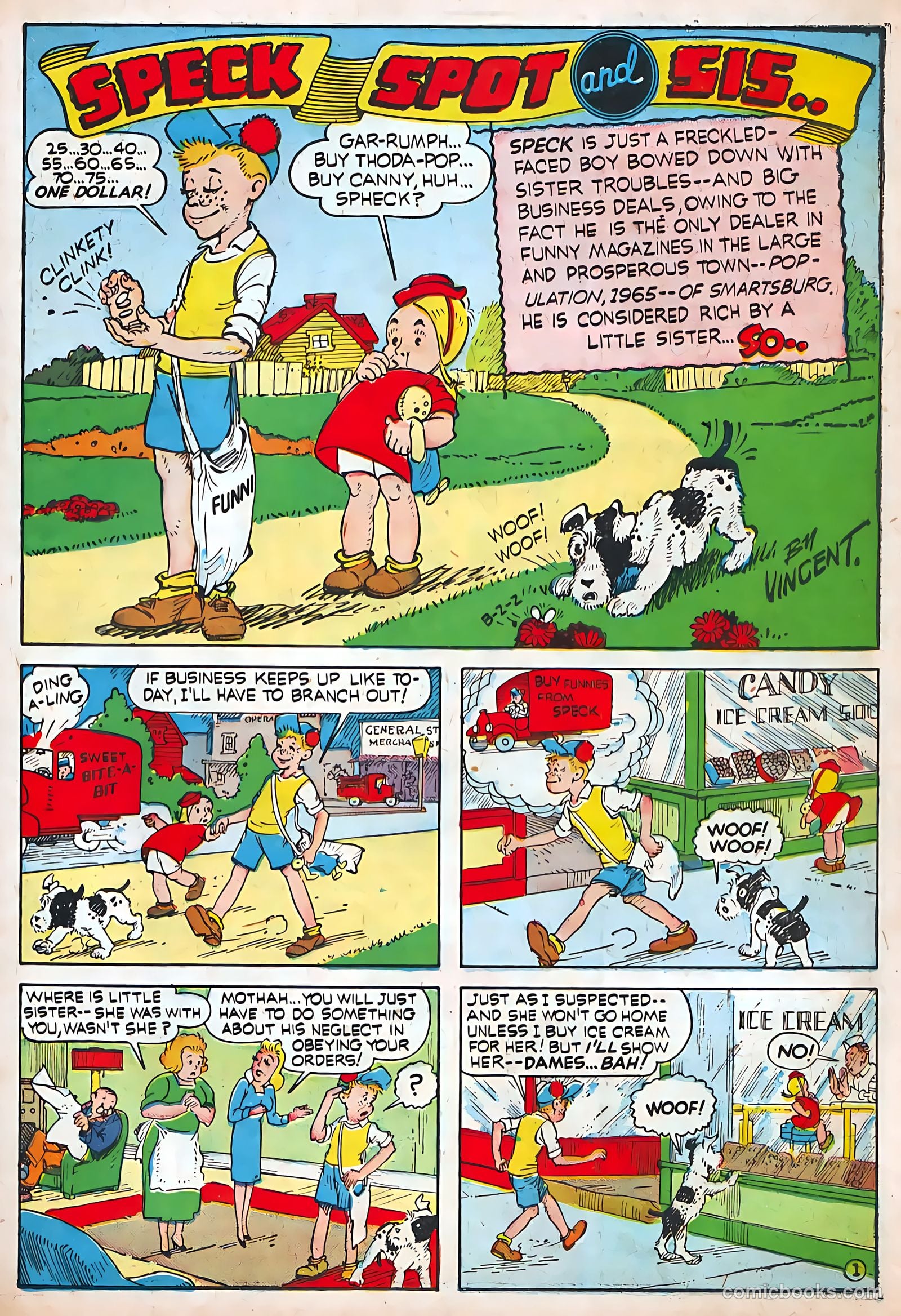 Target Comics #5 — page 43 of 68