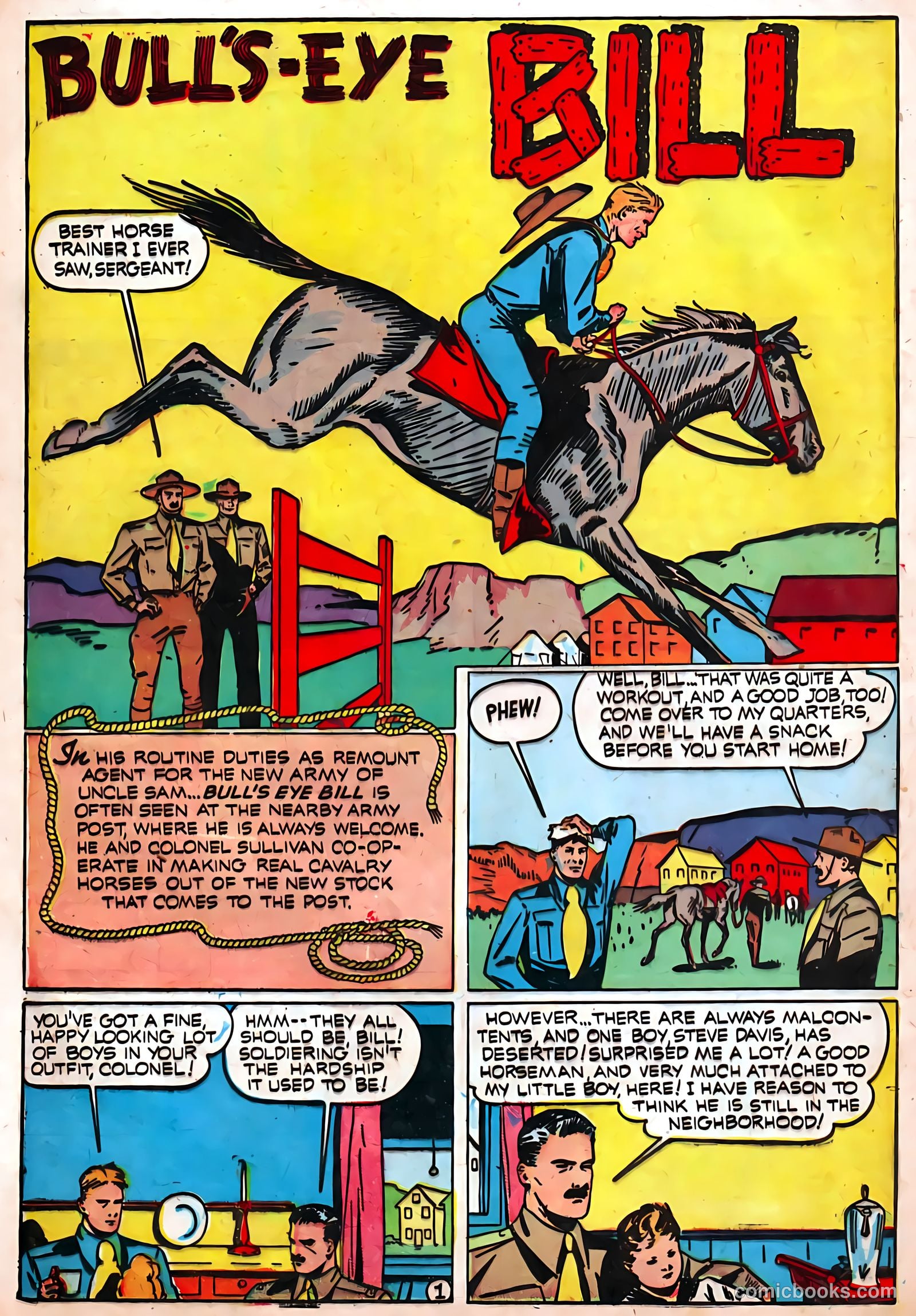 Target Comics #5 — page 46 of 68