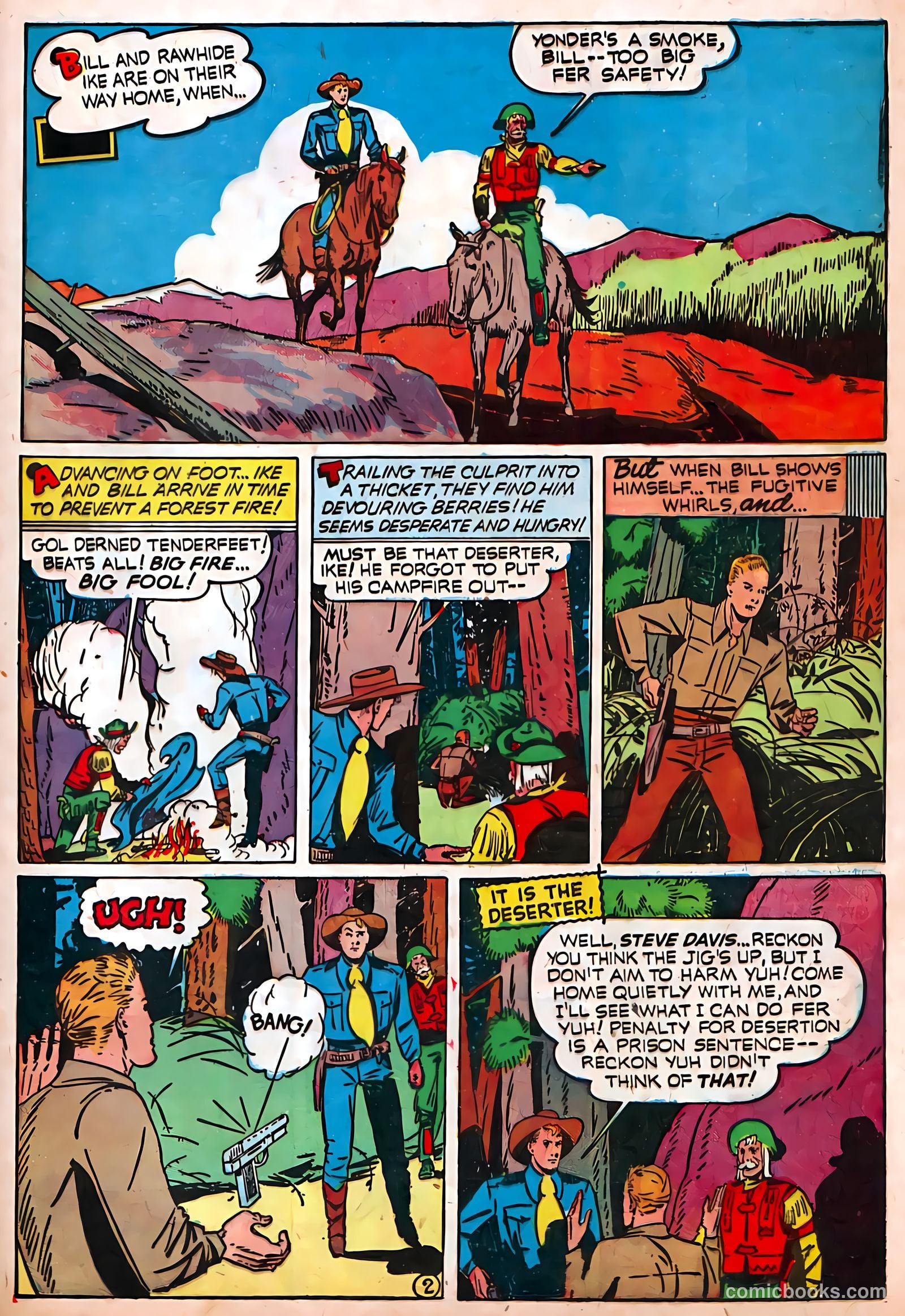Target Comics #5 — page 47 of 68