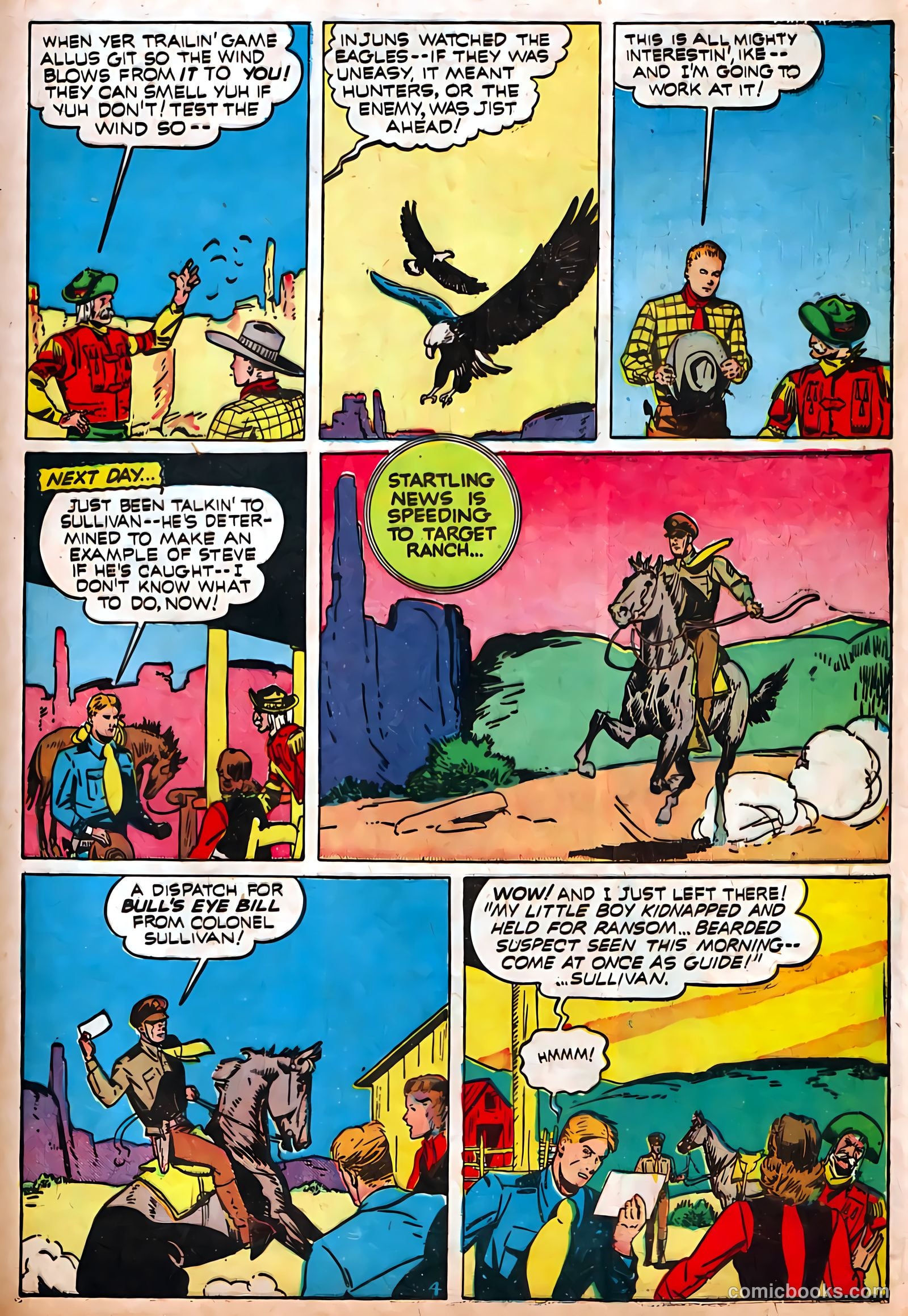 Target Comics #5 — page 49 of 68