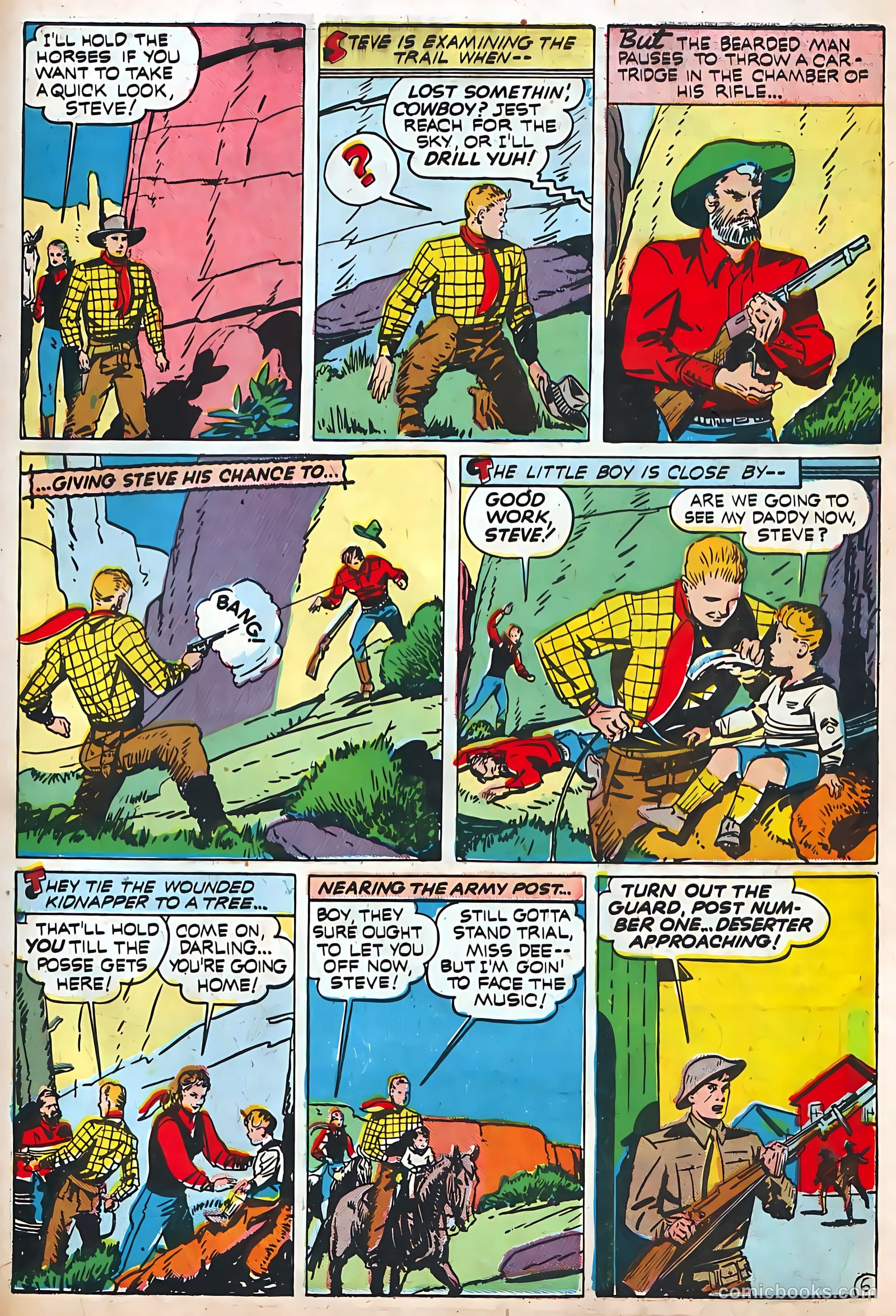 Target Comics #5 — page 51 of 68
