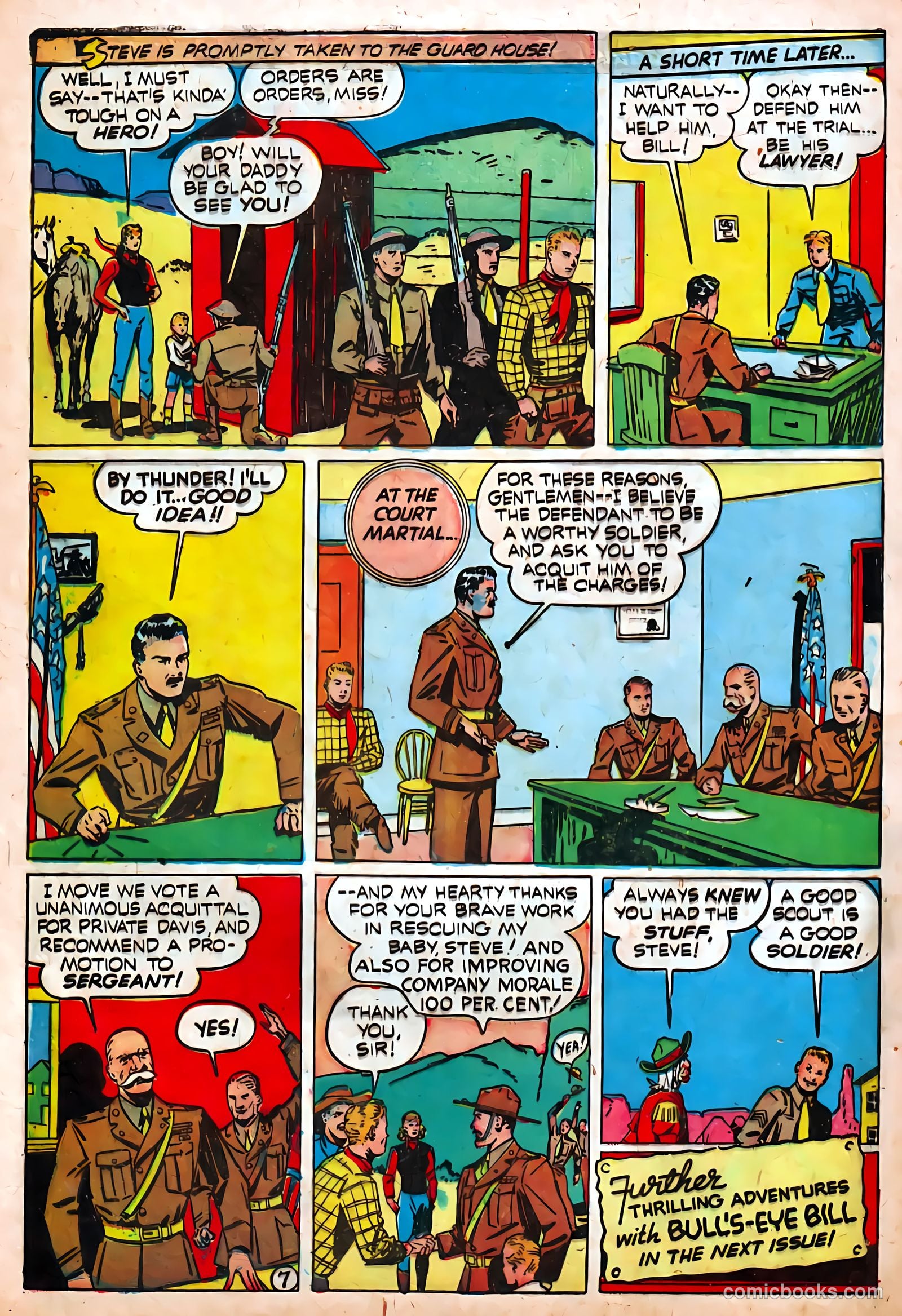 Target Comics #5 — page 52 of 68