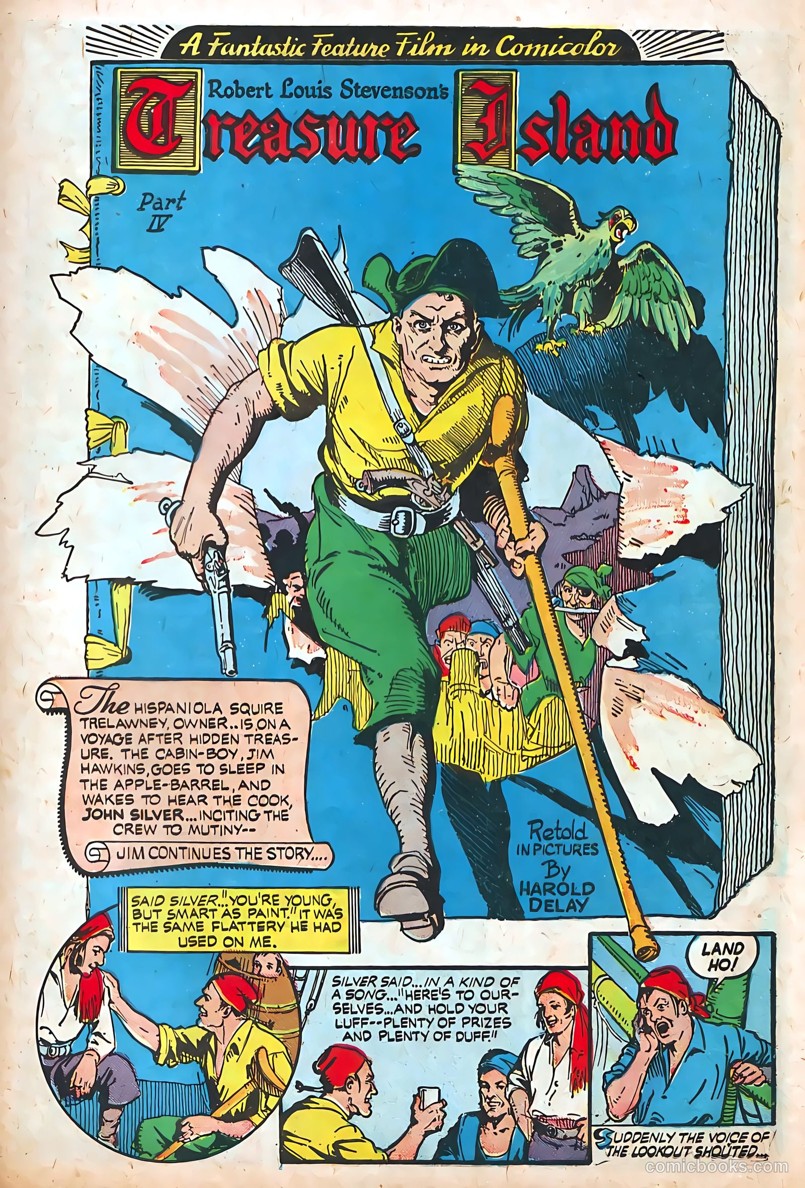 Target Comics #5 — page 53 of 68