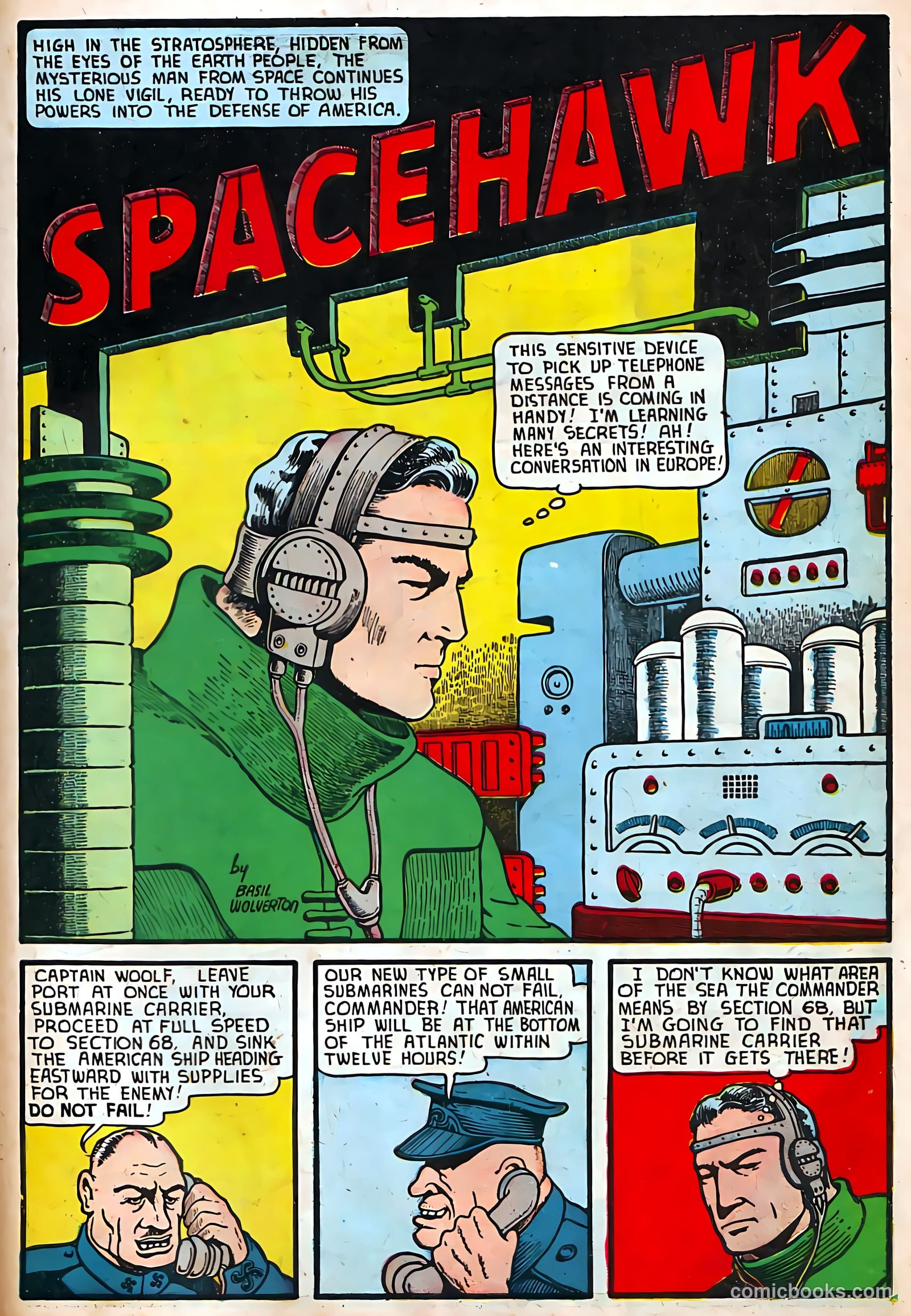 Target Comics #5 — page 59 of 68