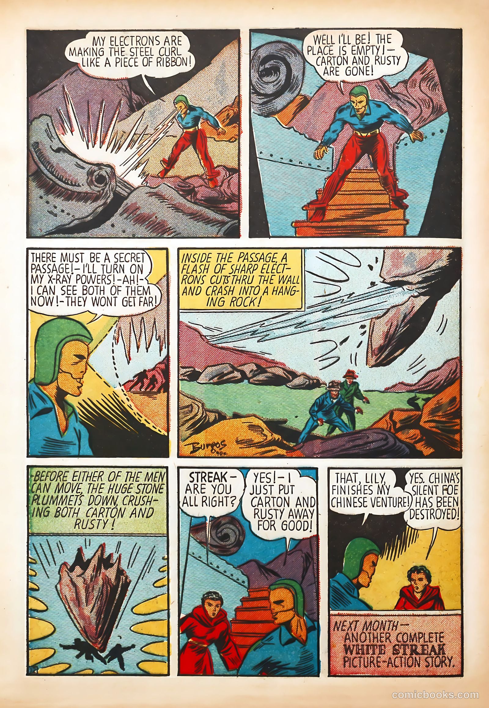 Target Comics #6 — page 14 of 68