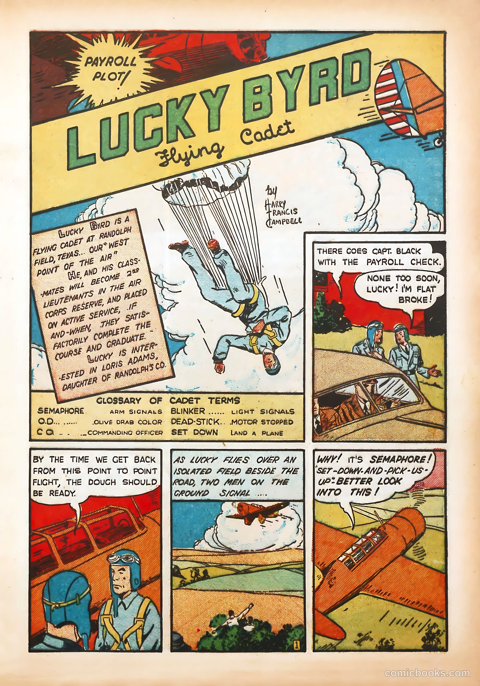 Target Comics #6 — page 15 of 68
