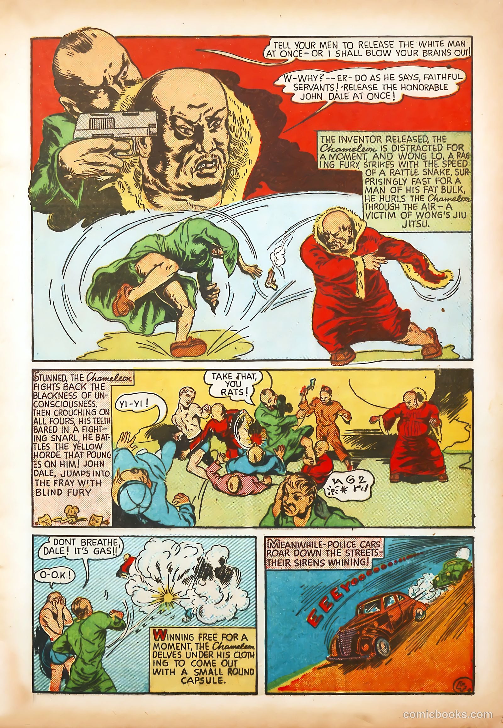 Target Comics #6 — page 25 of 68