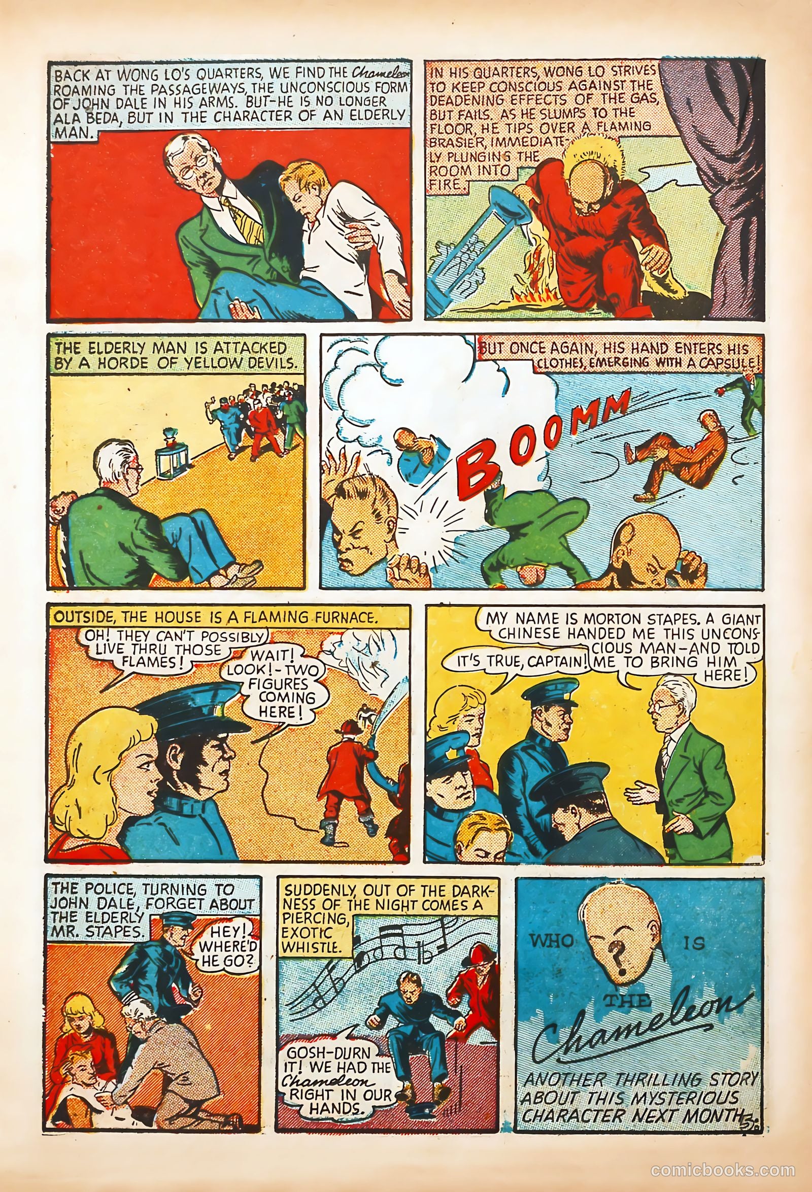 Target Comics #6 — page 26 of 68