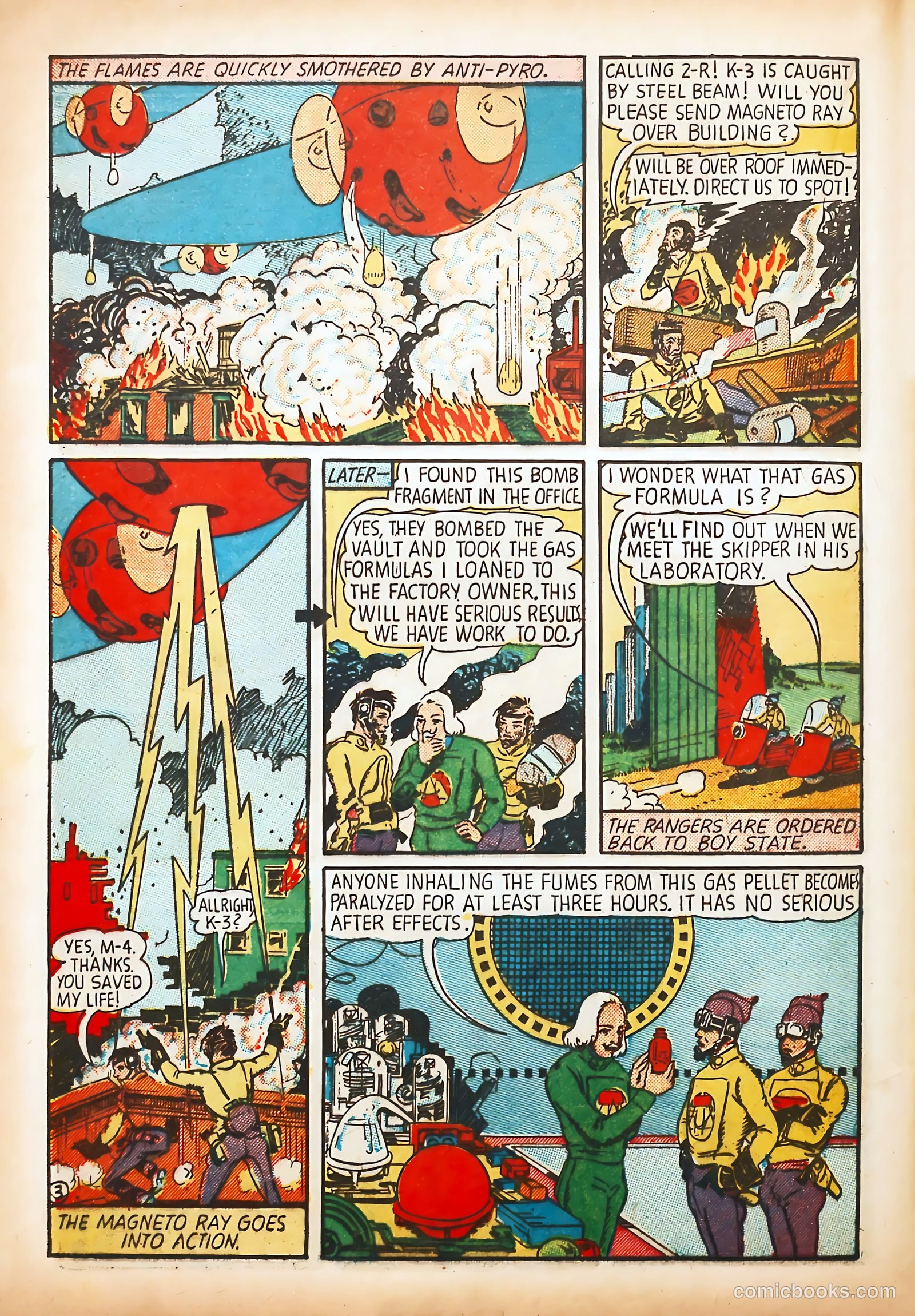 Target Comics #6 — page 44 of 68