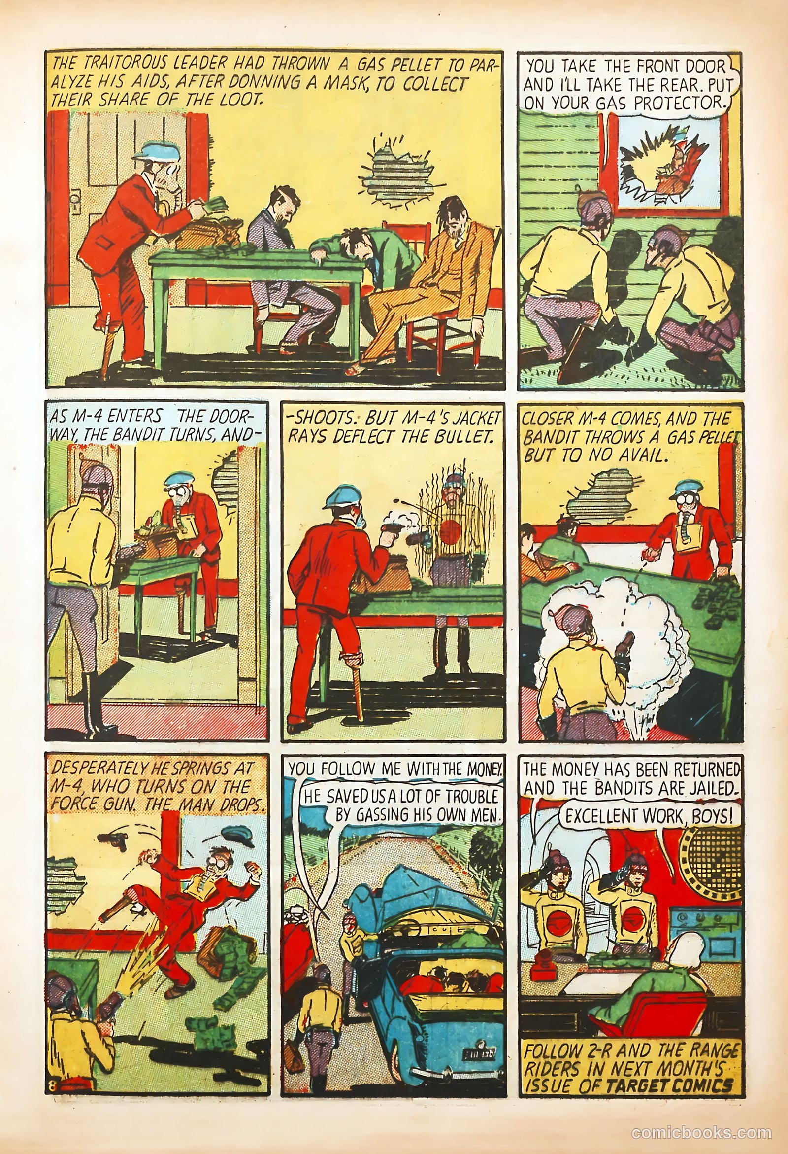 Target Comics #6 — page 49 of 68