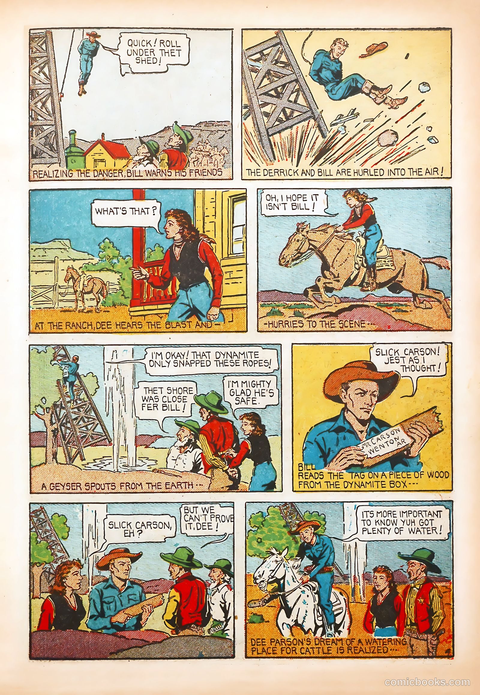 Target Comics #6 — page 53 of 68