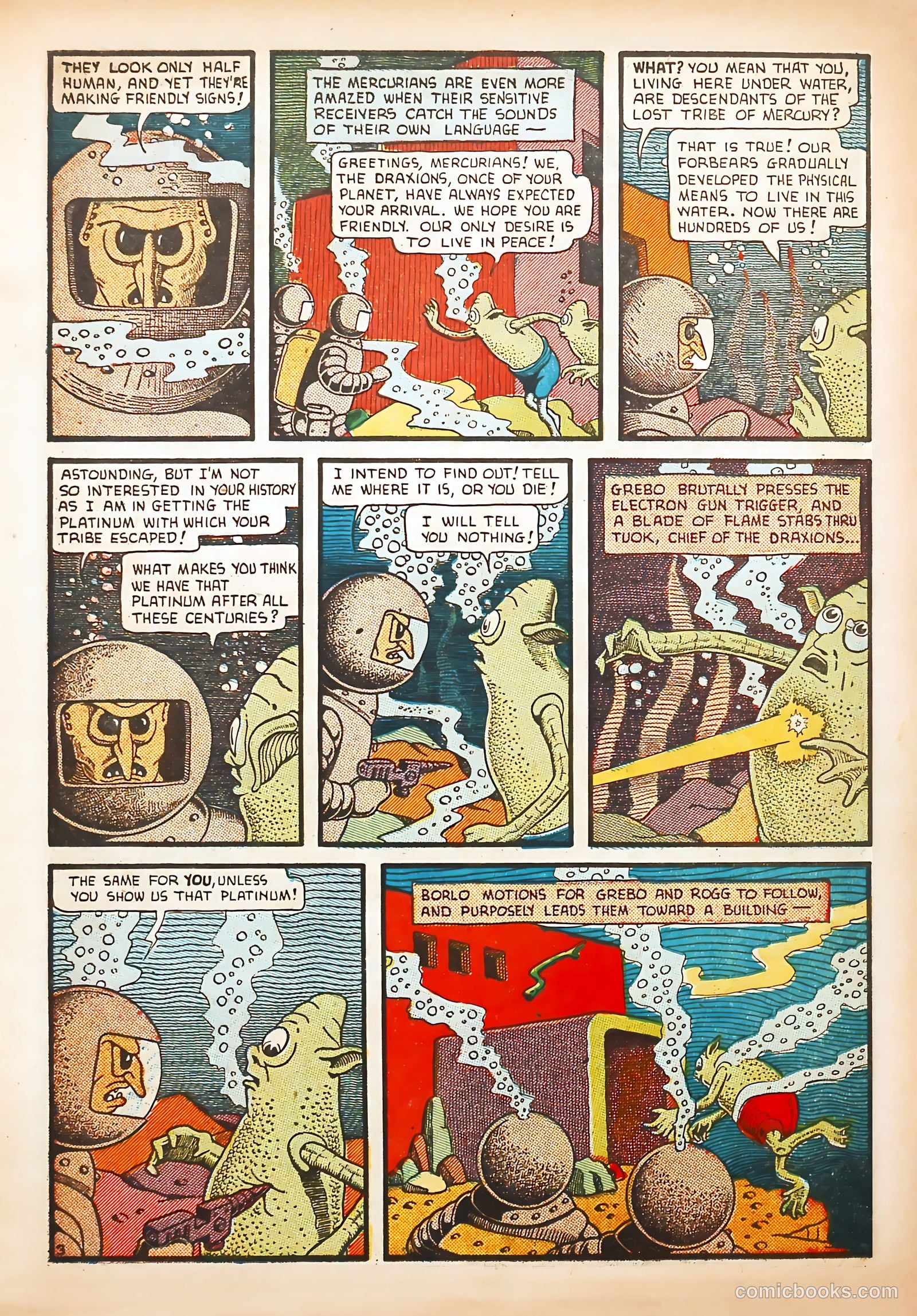 Target Comics #6 — page 58 of 68
