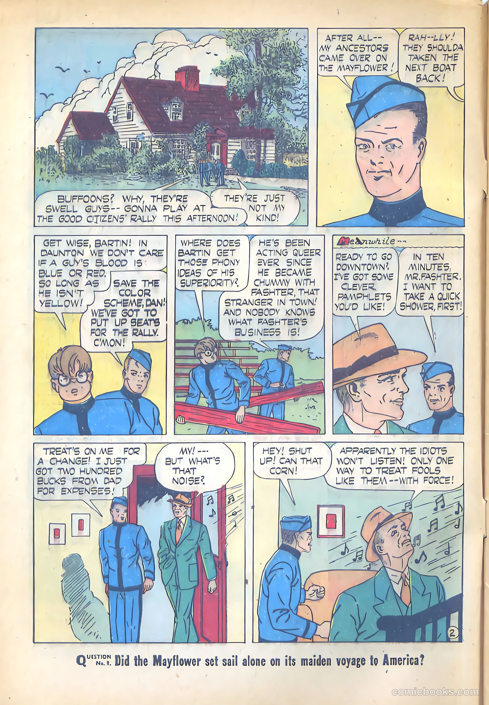 Target Comics #7 — page 4 of 68