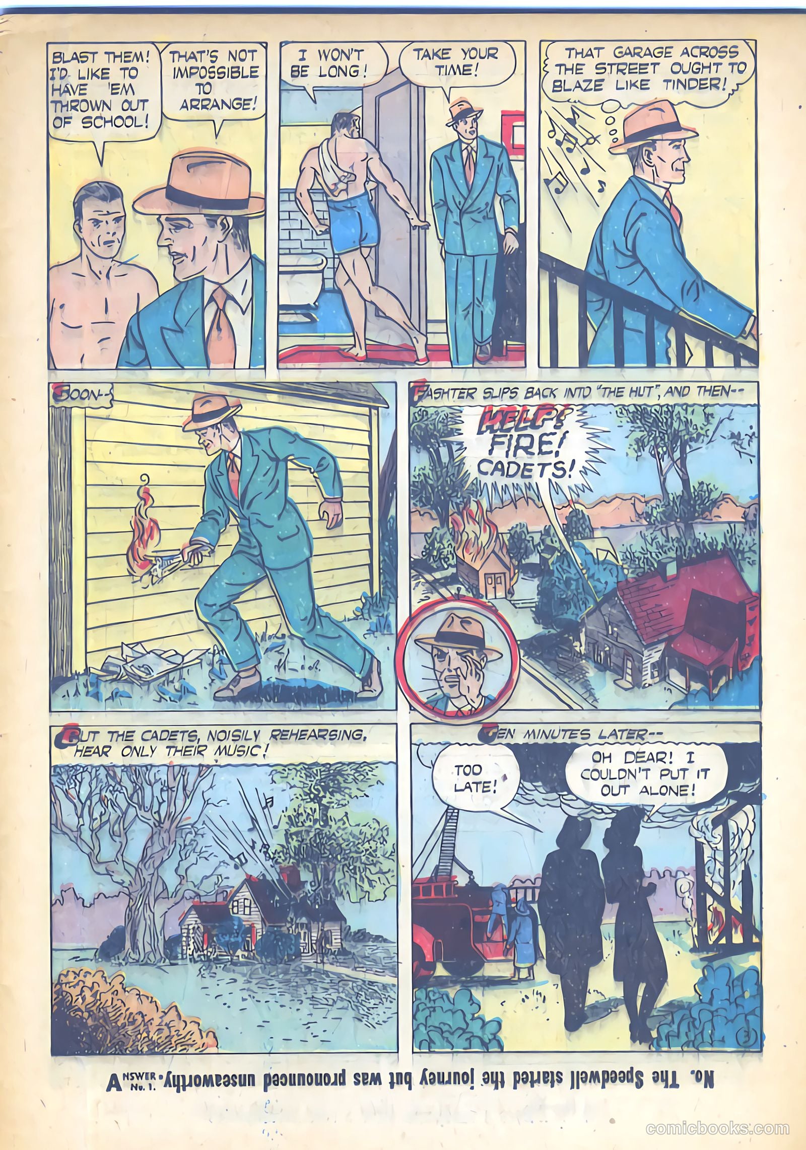 Target Comics #7 — page 5 of 68