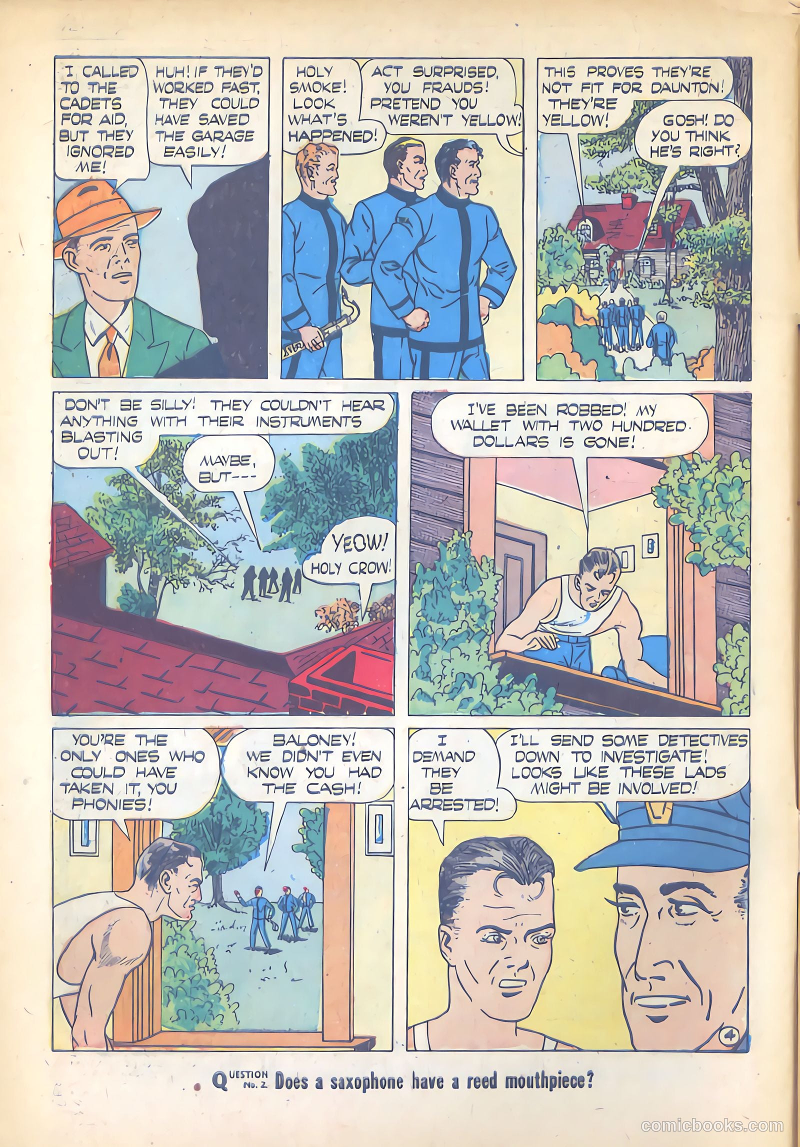 Target Comics #7 — page 6 of 68