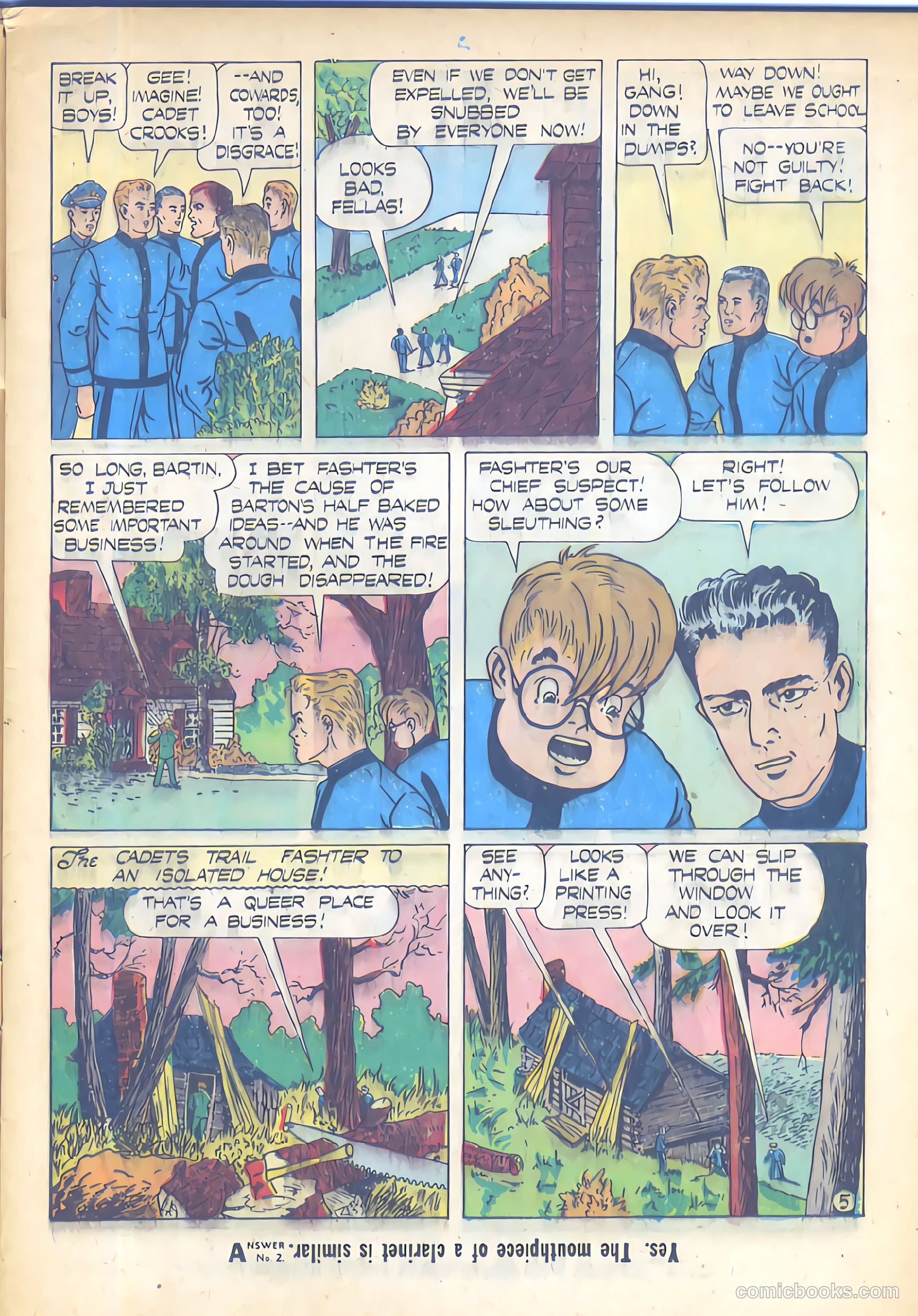 Target Comics #7 — page 7 of 68