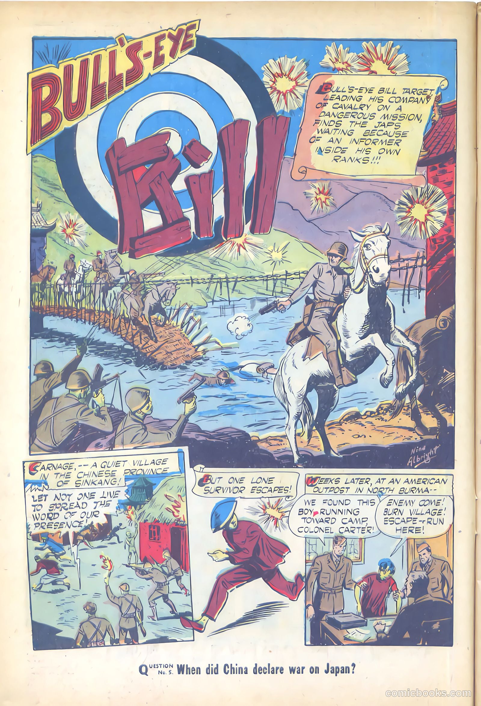 Target Comics #7 — page 12 of 68