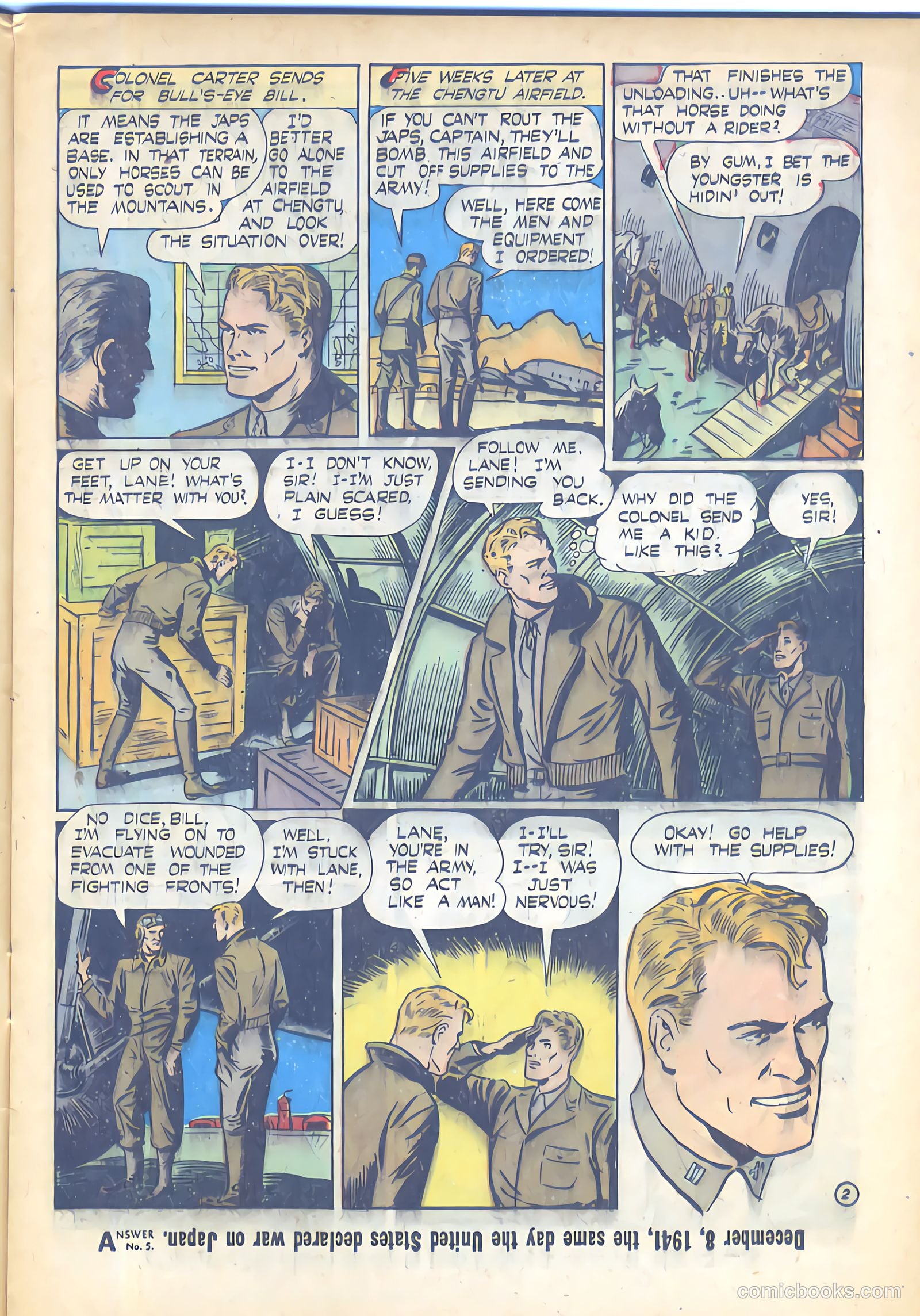 Target Comics #7 — page 13 of 68