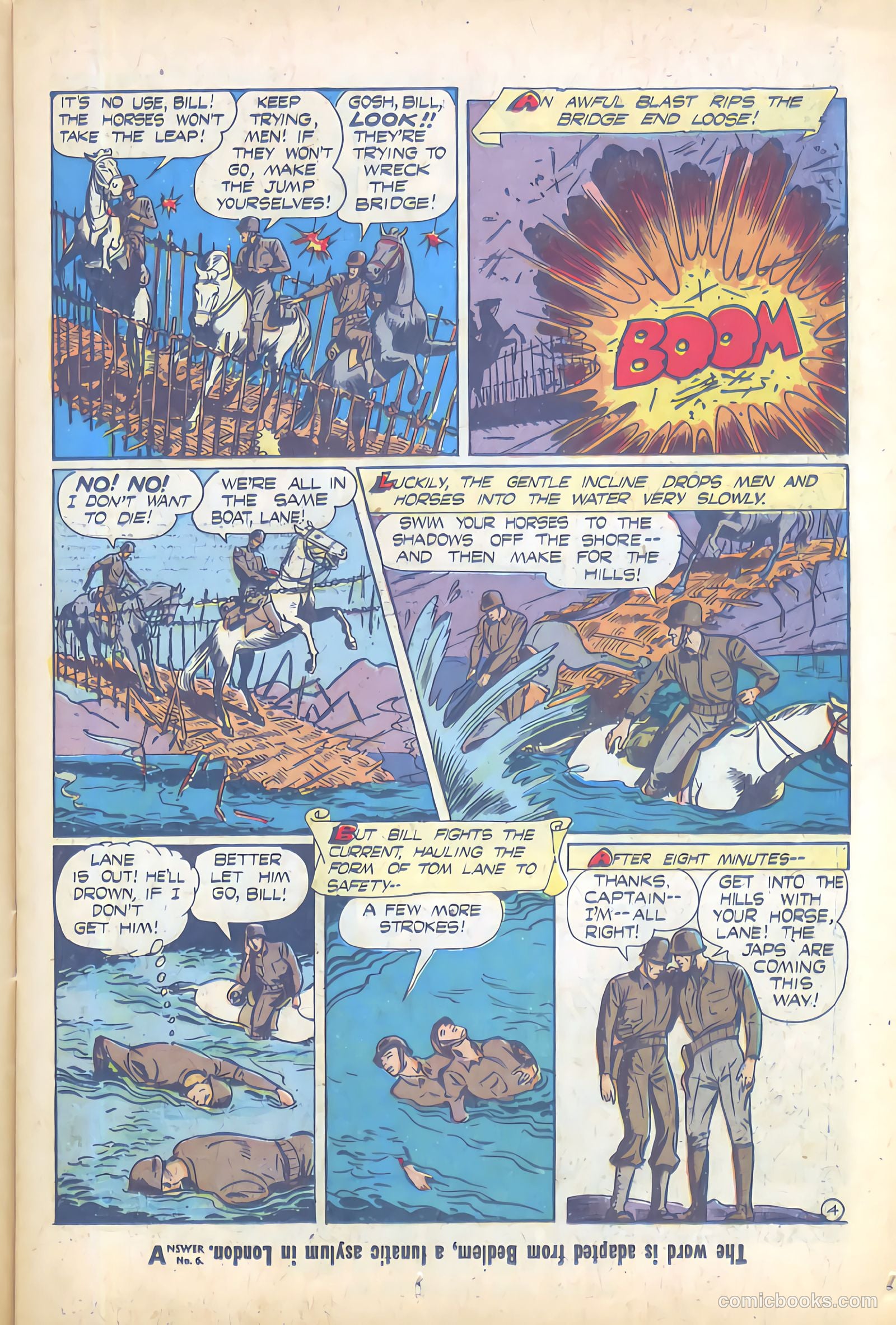 Target Comics #7 — page 15 of 68