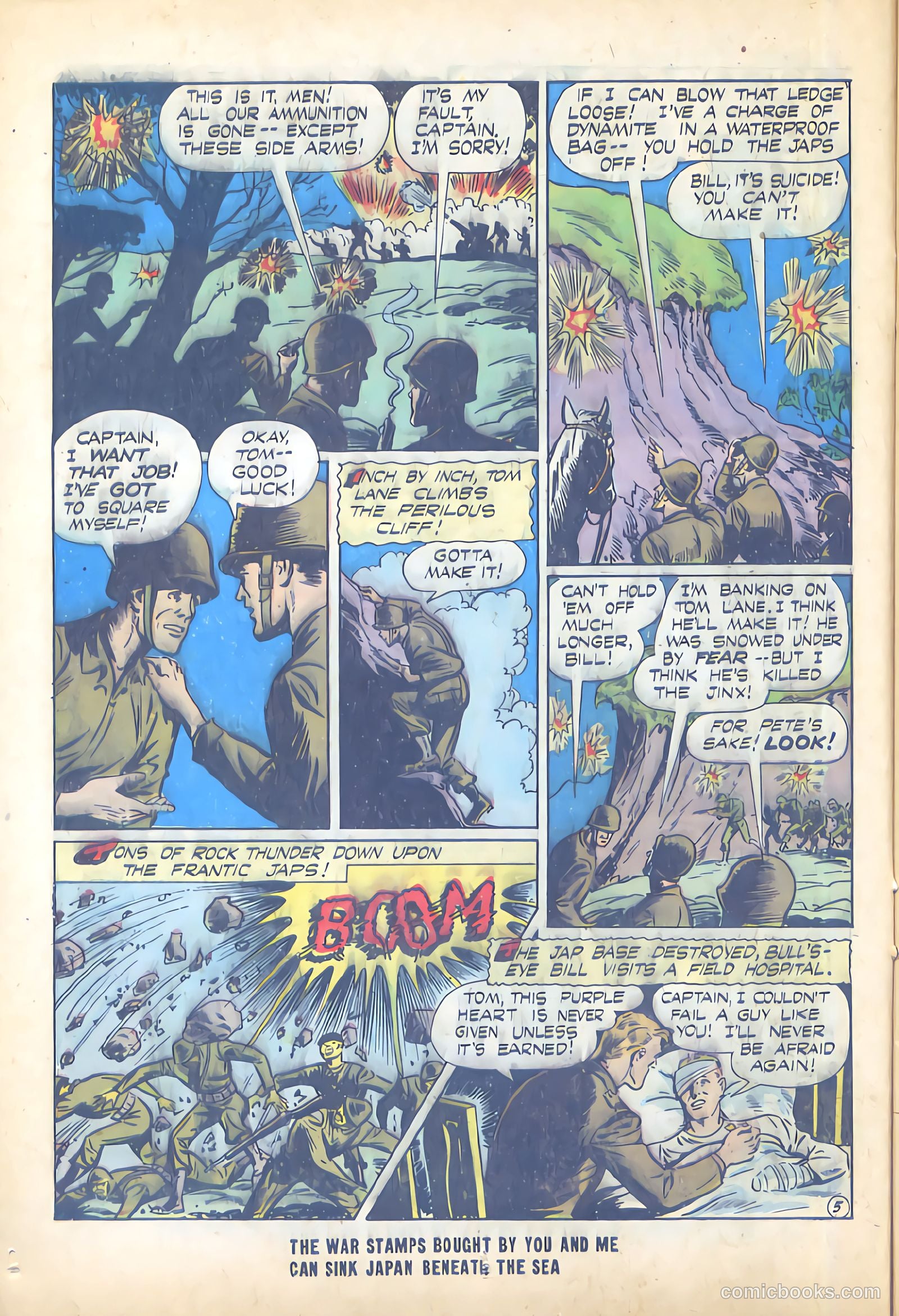 Target Comics #7 — page 16 of 68