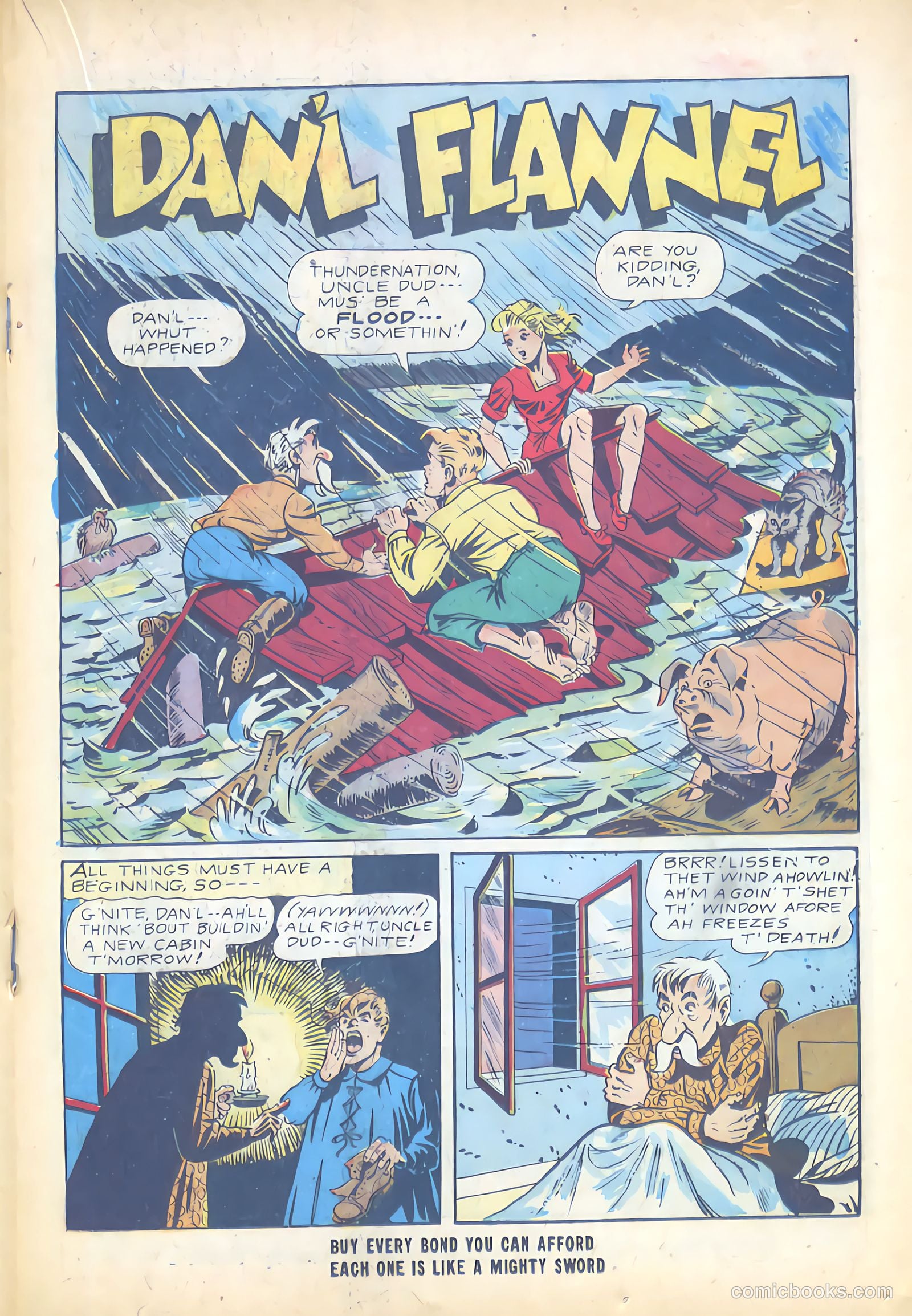Target Comics #7 — page 27 of 68
