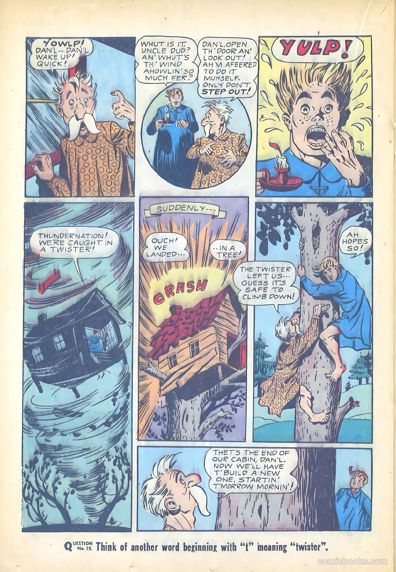 Target Comics #7 — page 28 of 68
