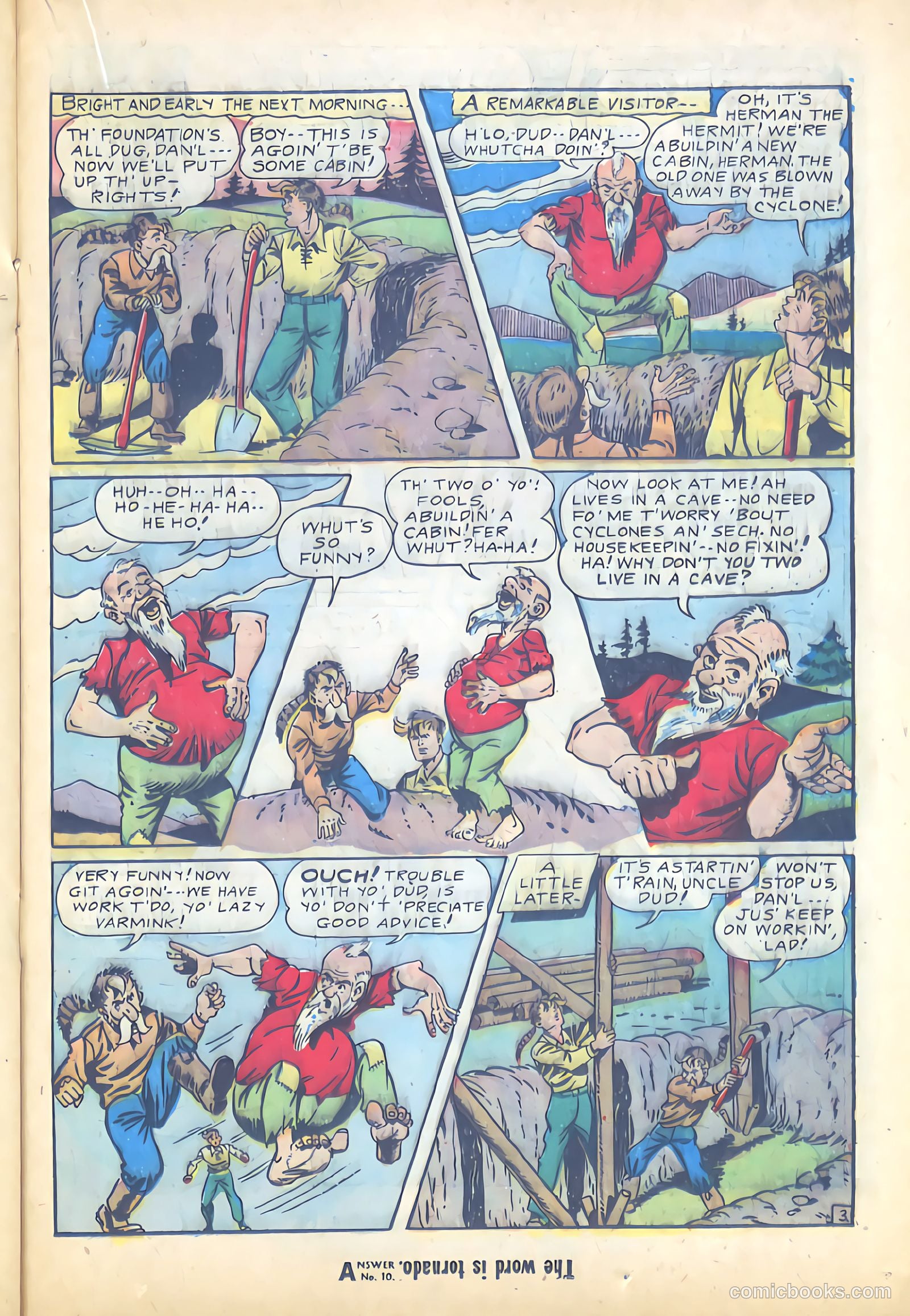 Target Comics #7 — page 29 of 68