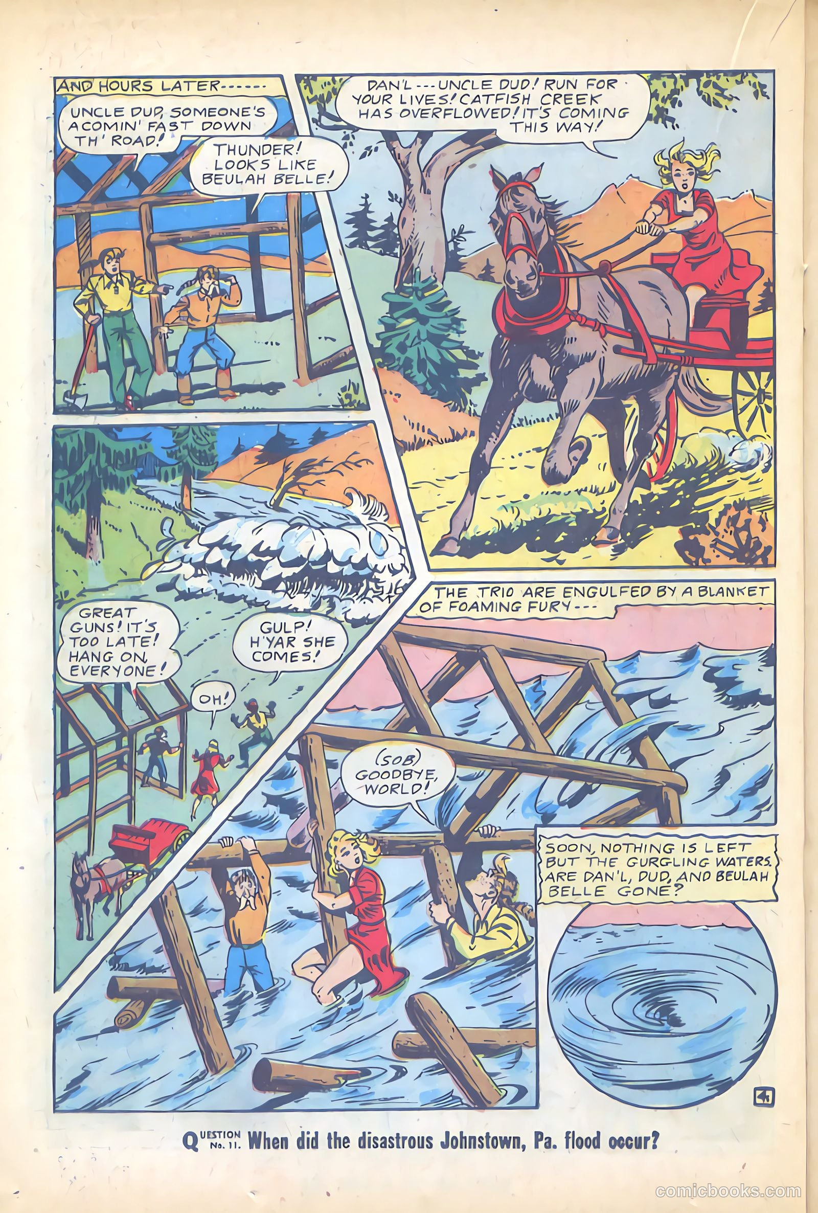 Target Comics #7 — page 30 of 68
