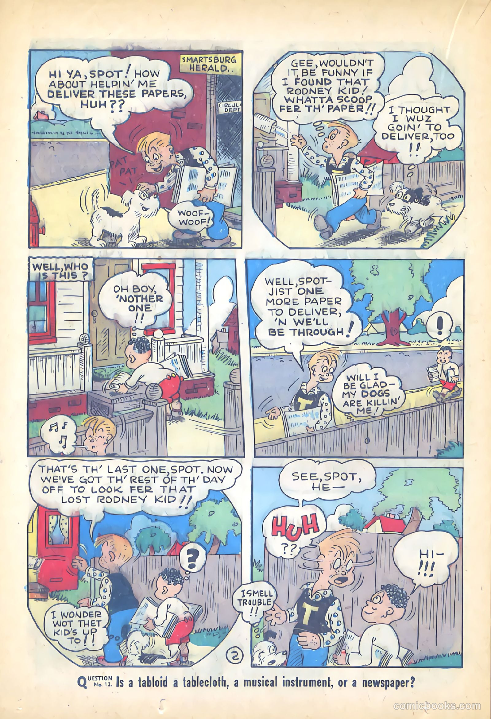 Target Comics #7 — page 34 of 68