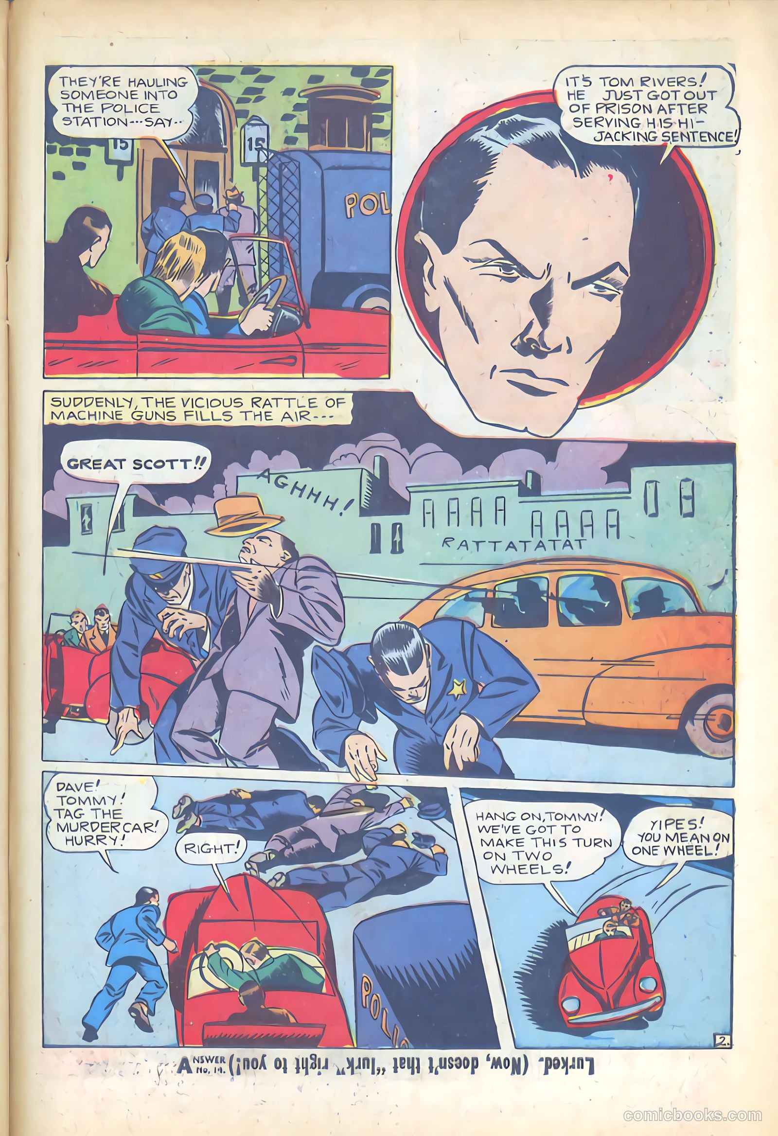 Target Comics #7 — page 39 of 68