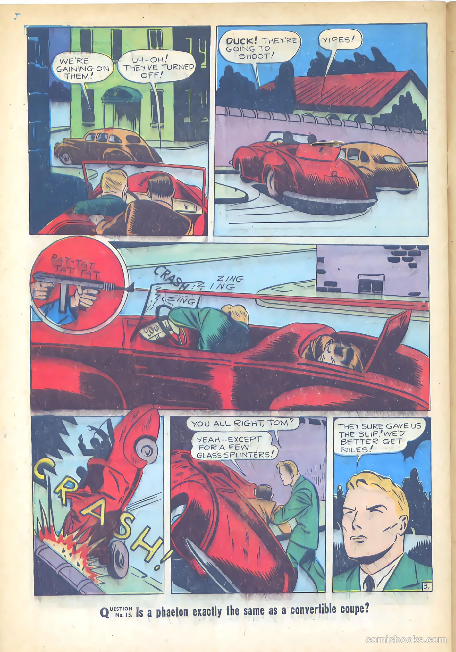 Target Comics #7 — page 40 of 68