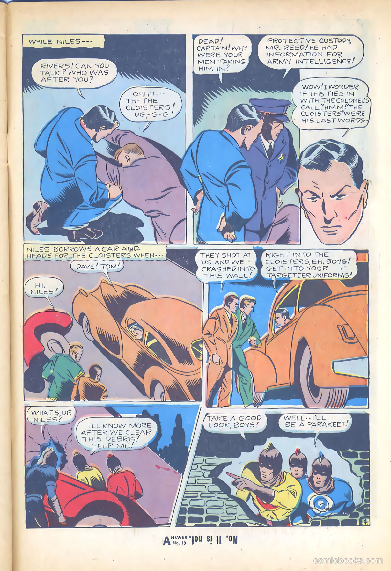 Target Comics #7 — page 41 of 68