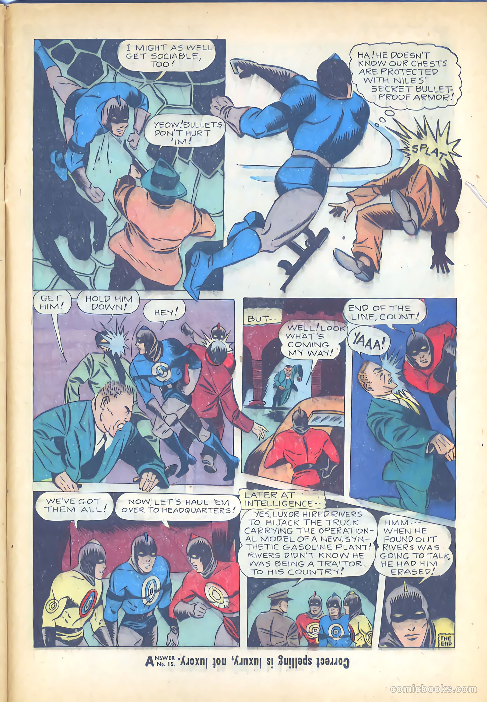 Target Comics #7 — page 43 of 68