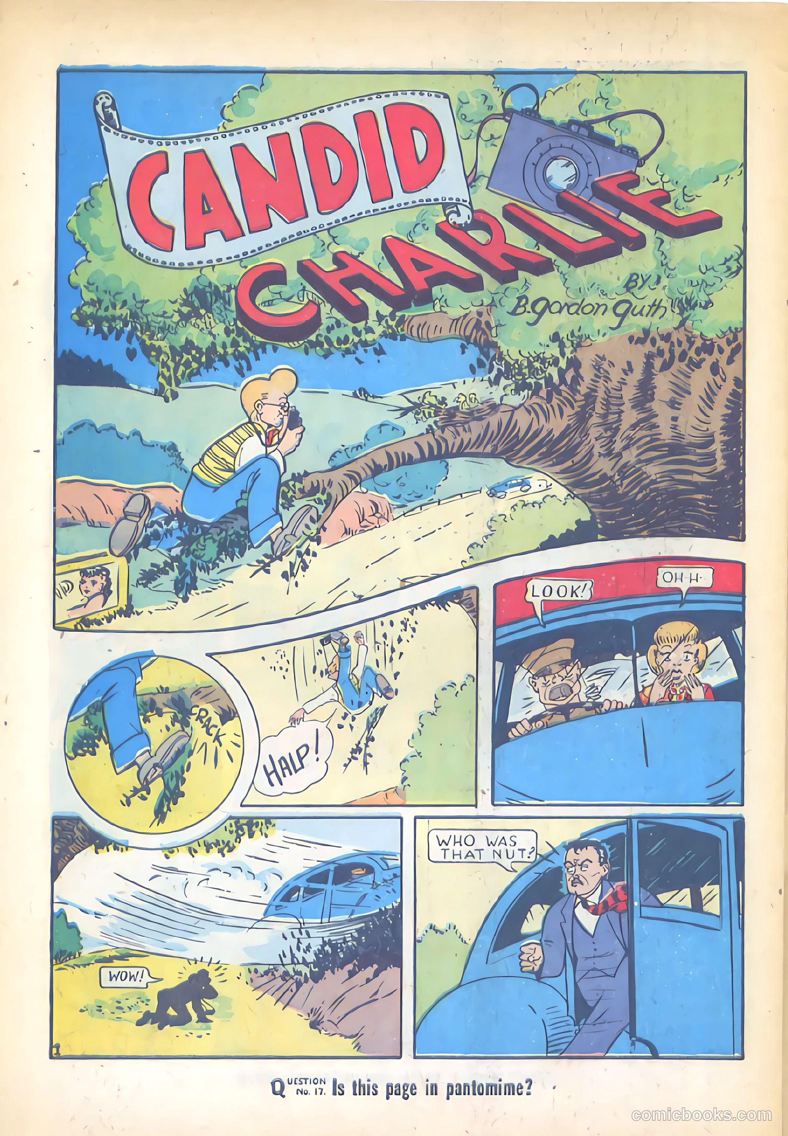 Target Comics #7 — page 44 of 68