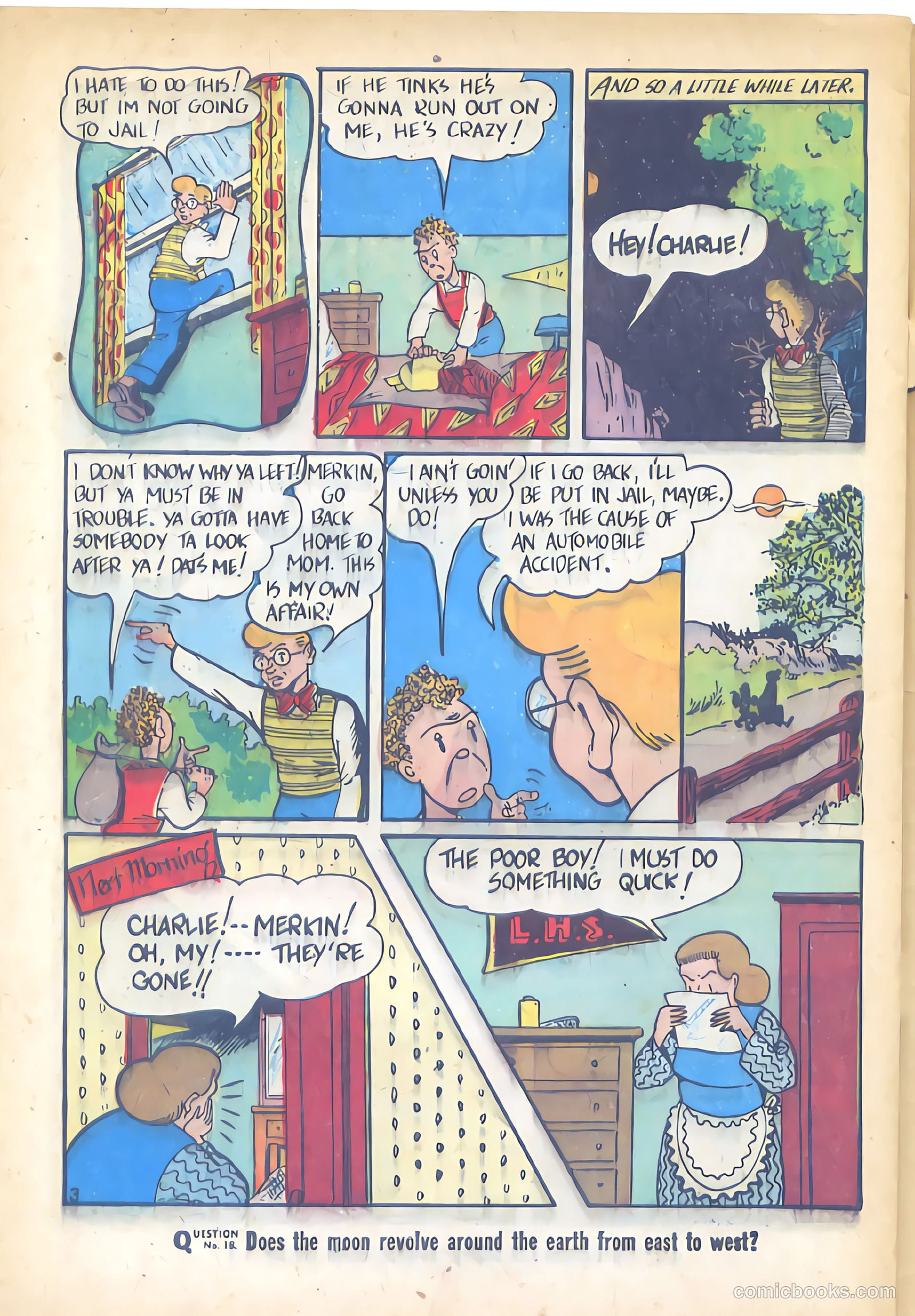 Target Comics #7 — page 46 of 68