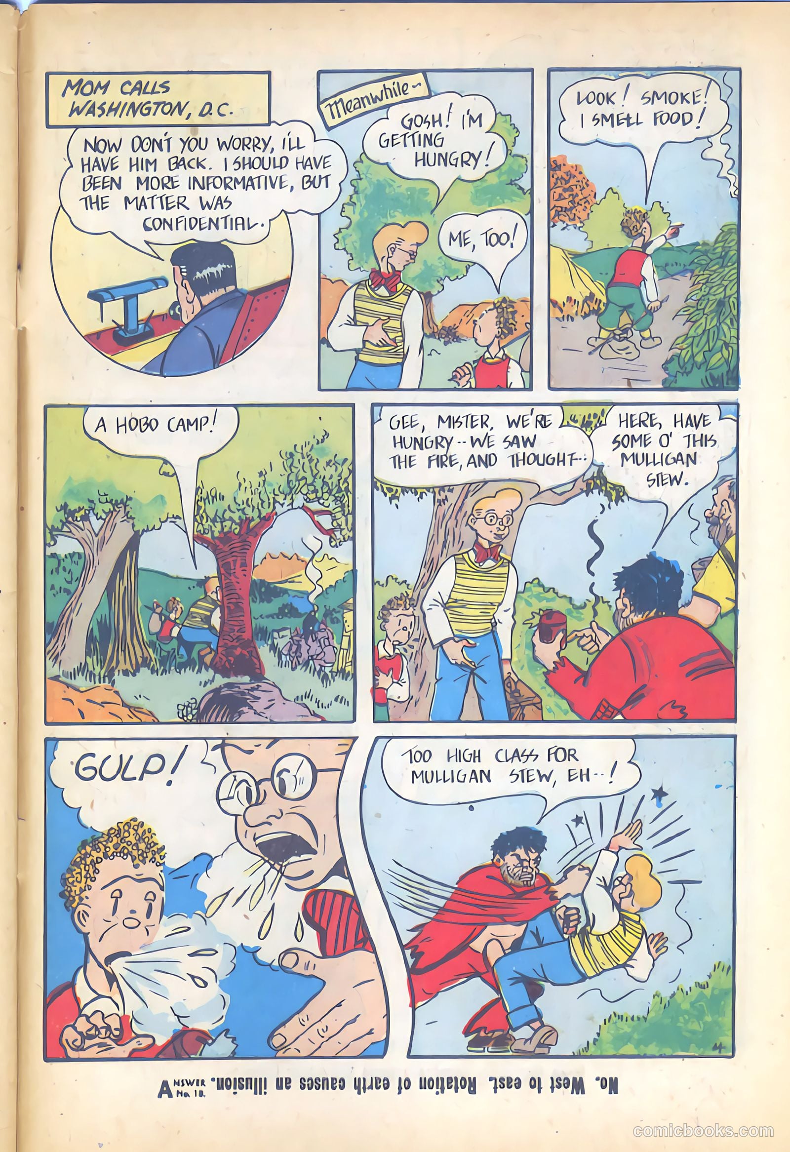 Target Comics #7 — page 47 of 68