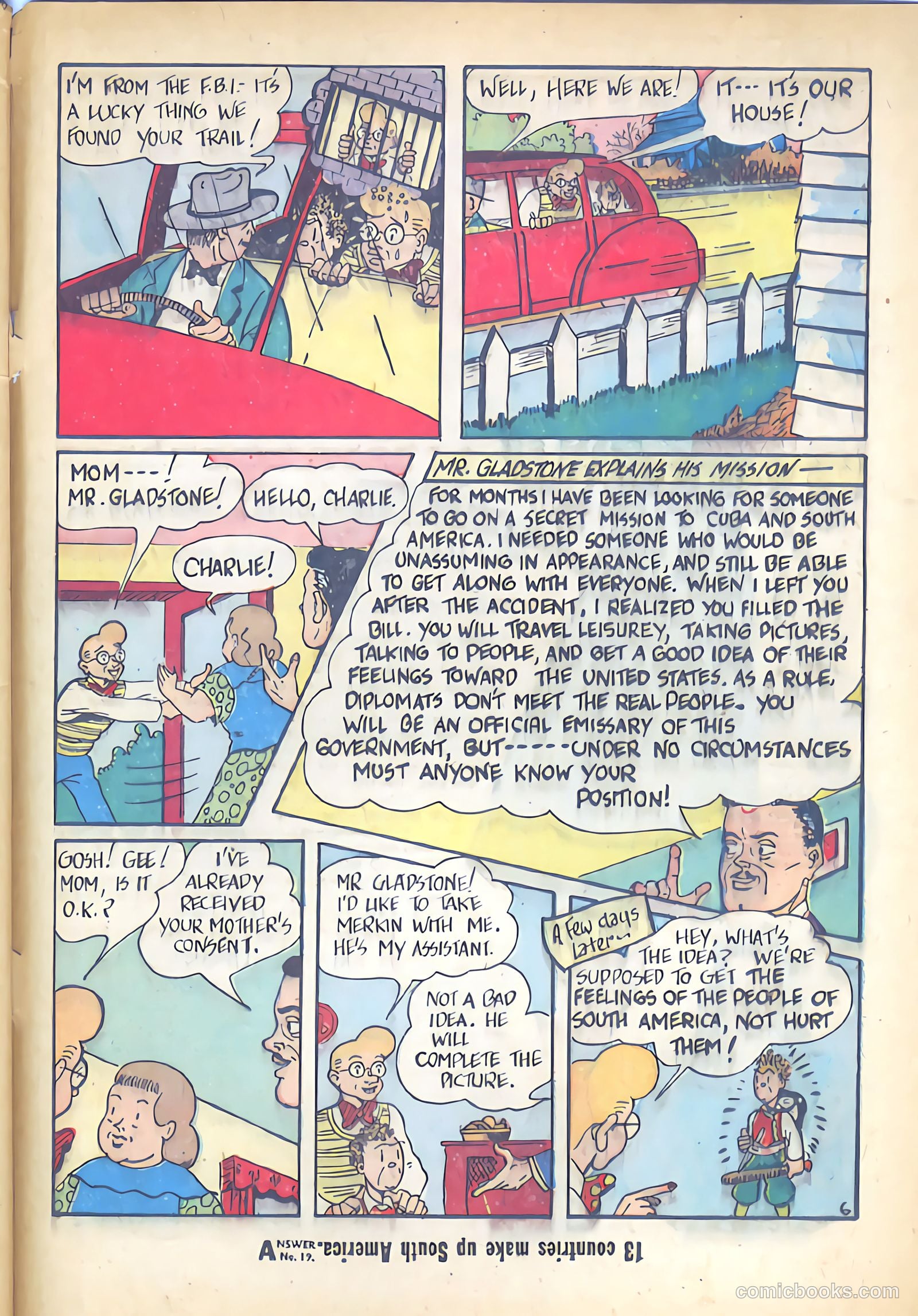 Target Comics #7 — page 49 of 68