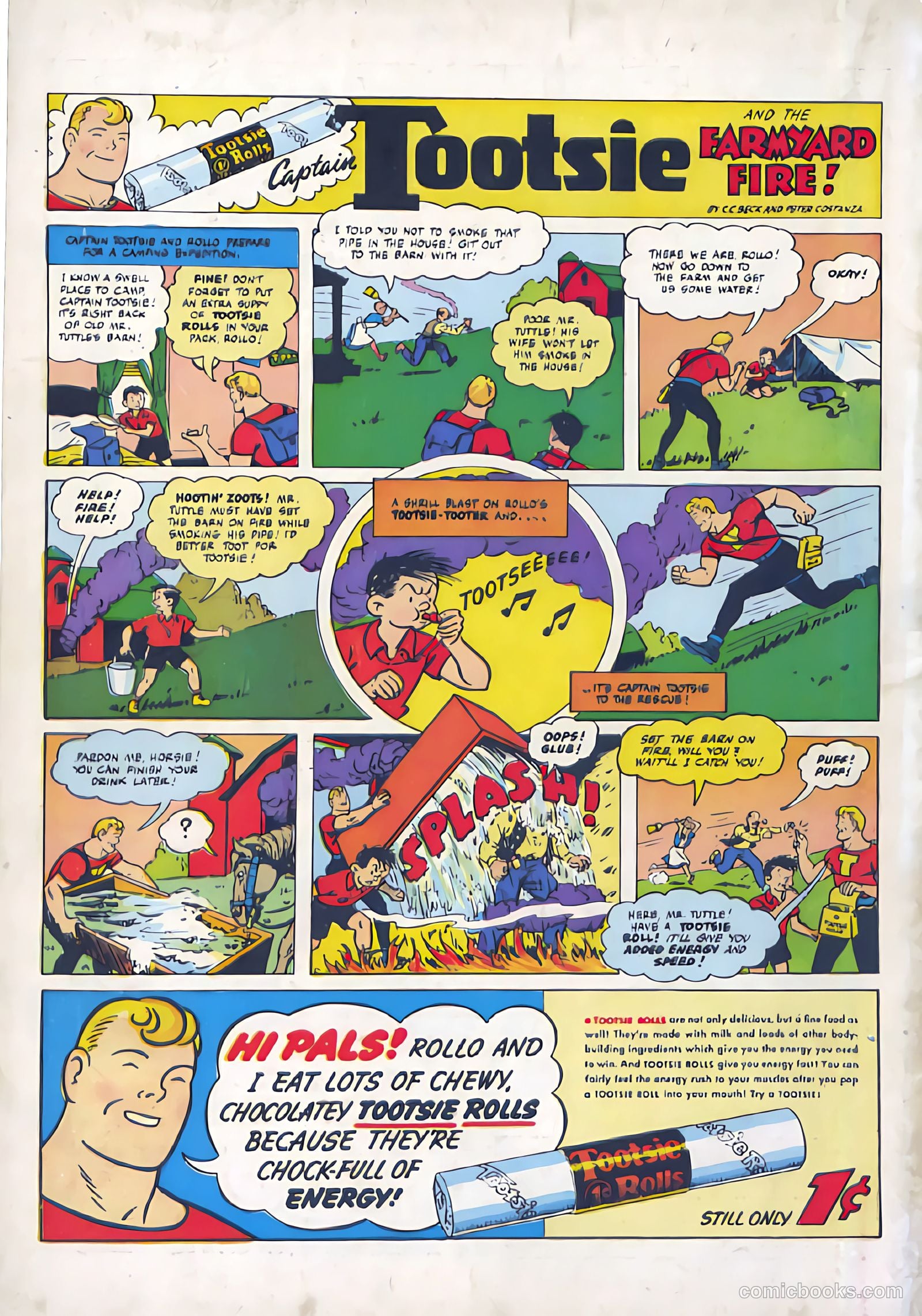 Target Comics #7 — page 52 of 68